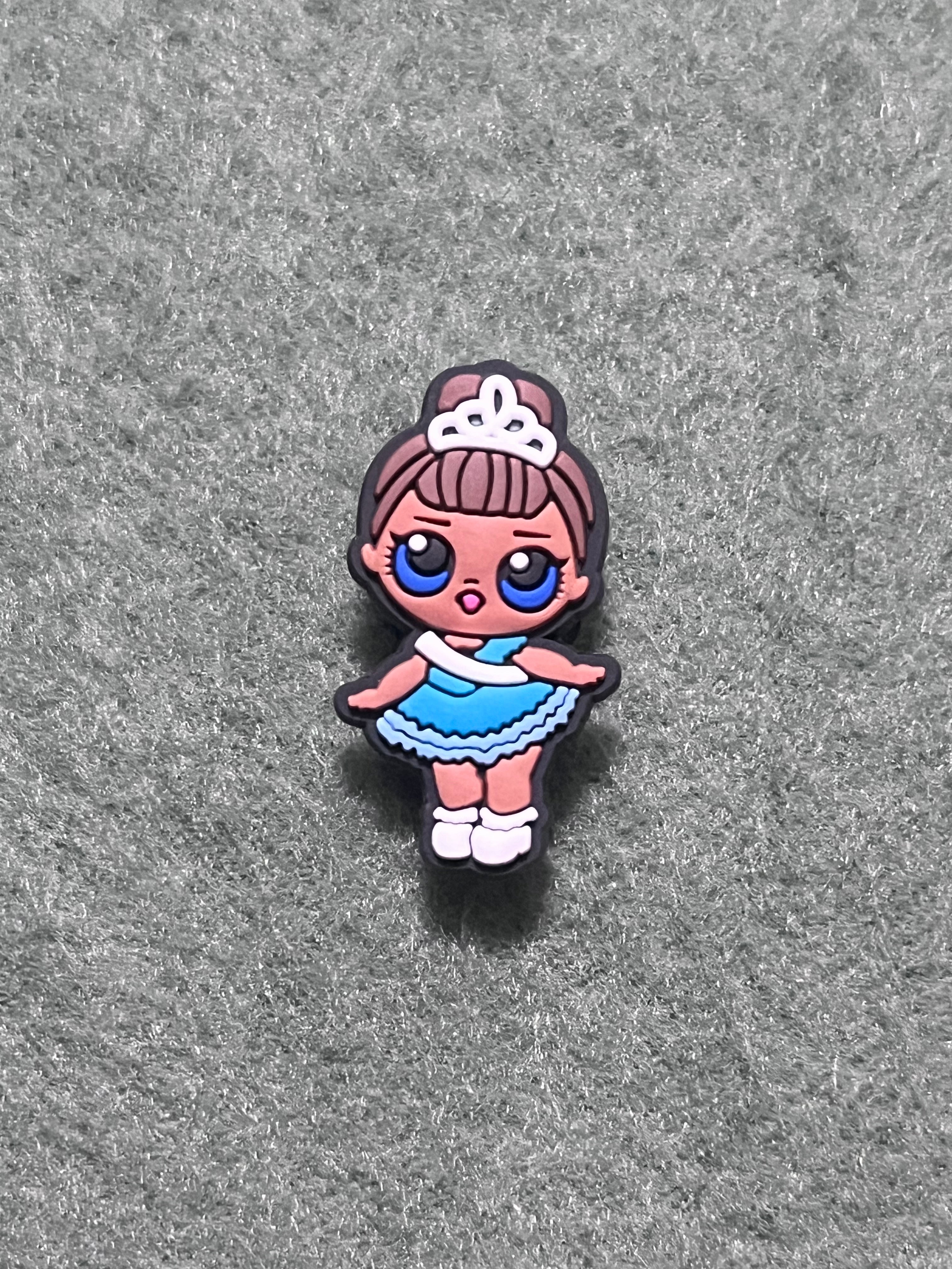 Tiny Trendsetters Shoe Charms
