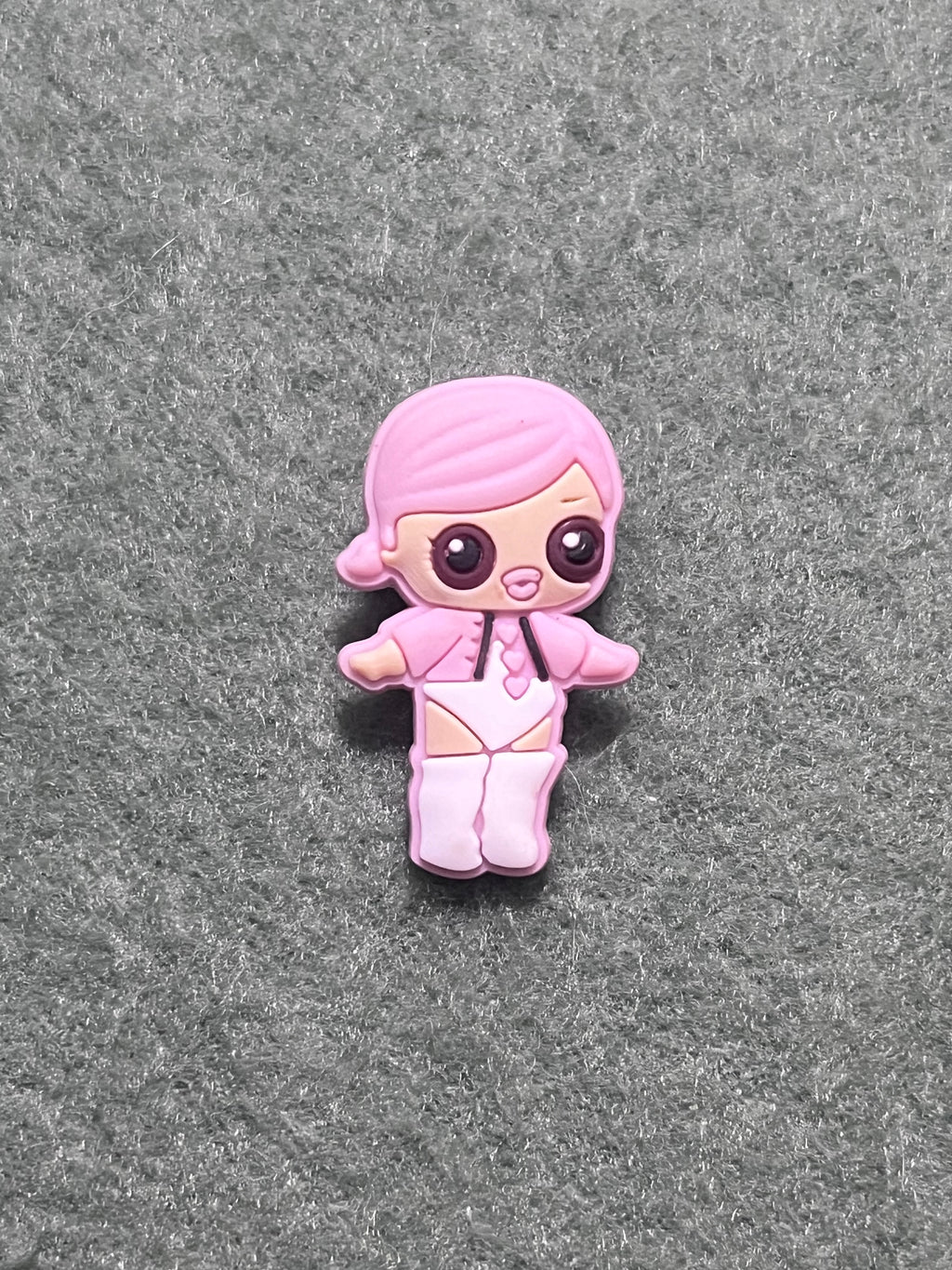 Tiny Trendsetters Shoe Charms