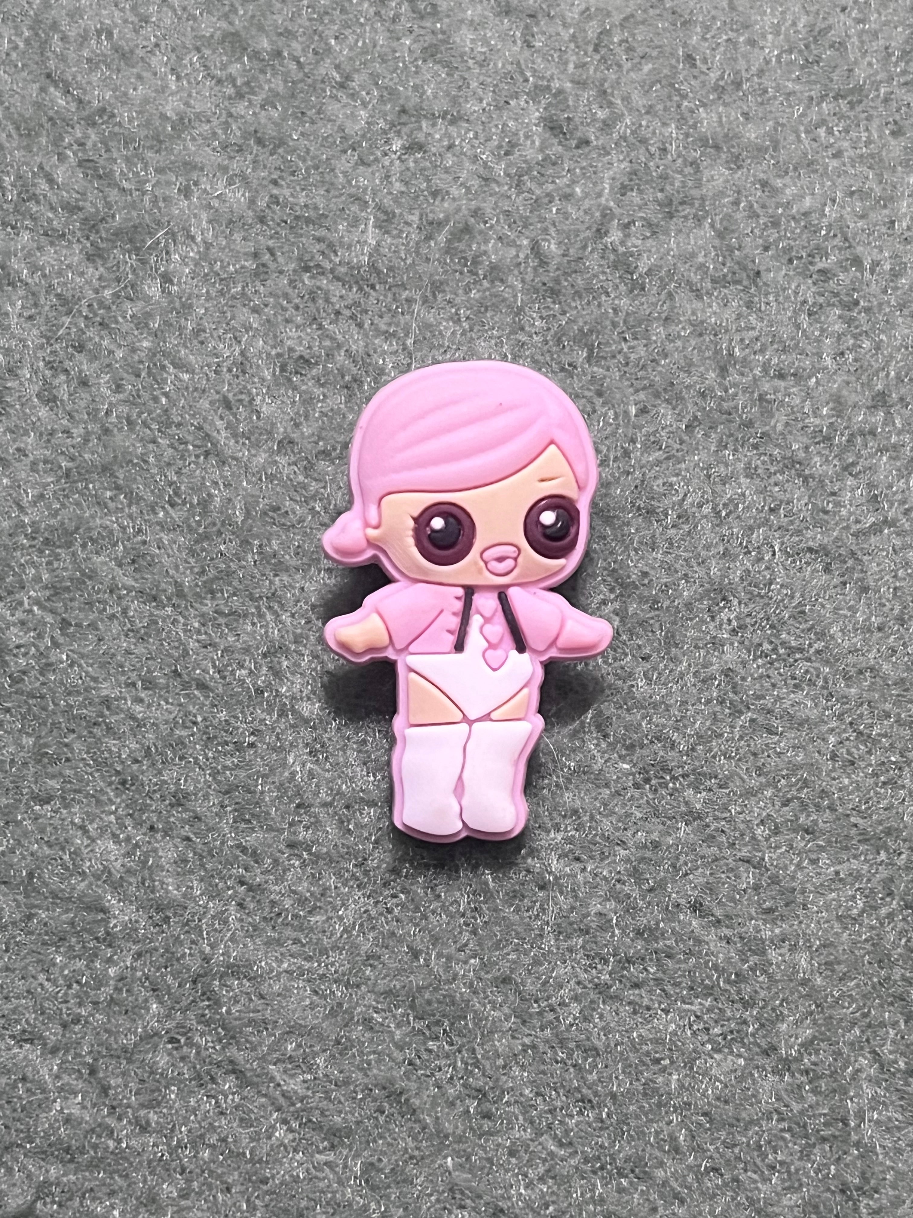 Tiny Trendsetters Shoe Charms