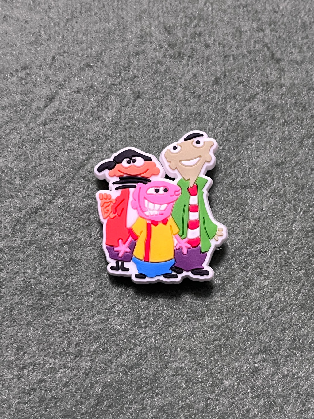 Cul De Sac Crew Shoe Charms