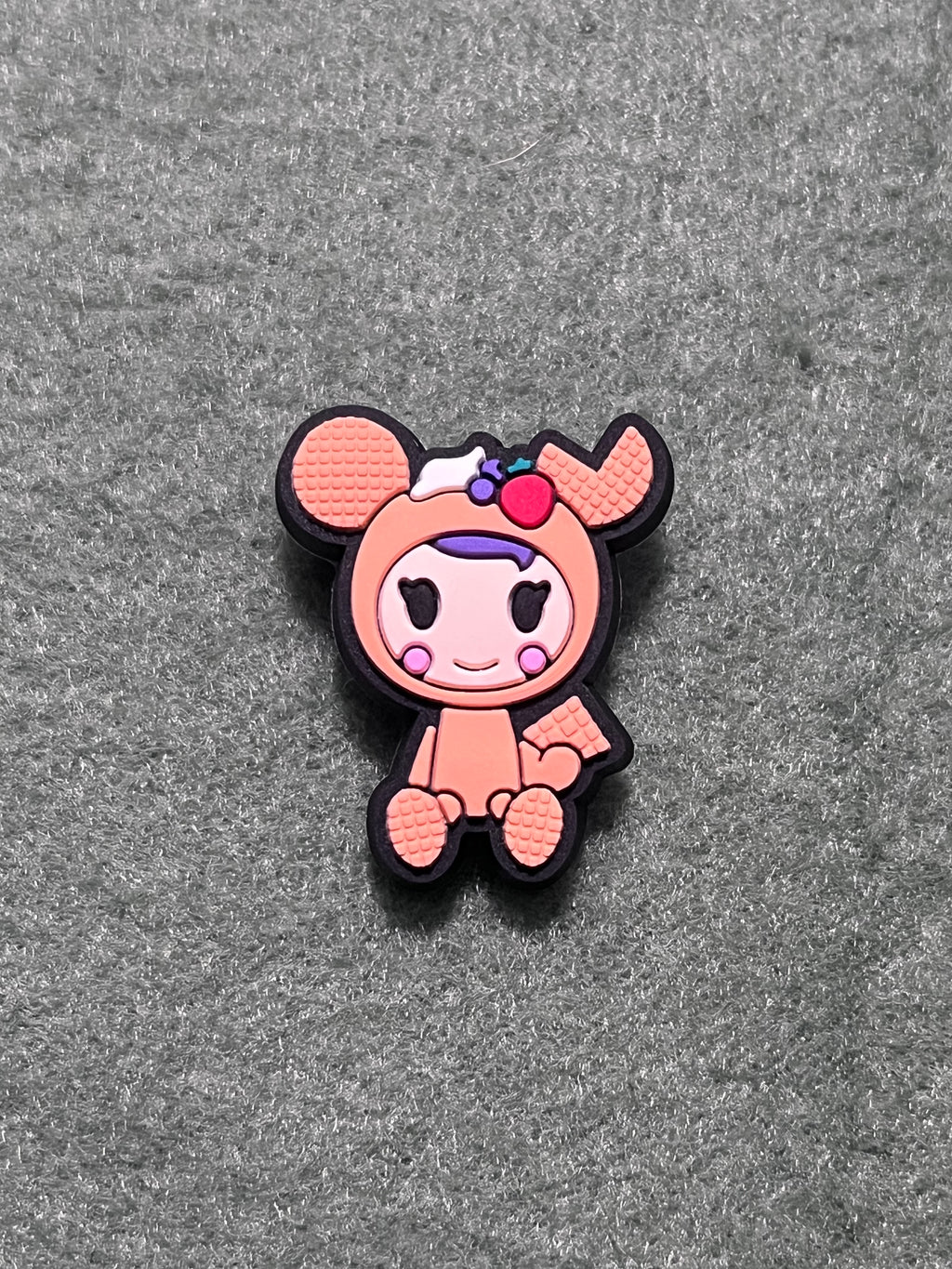 Sweet Treat Cuties Shoe Charms