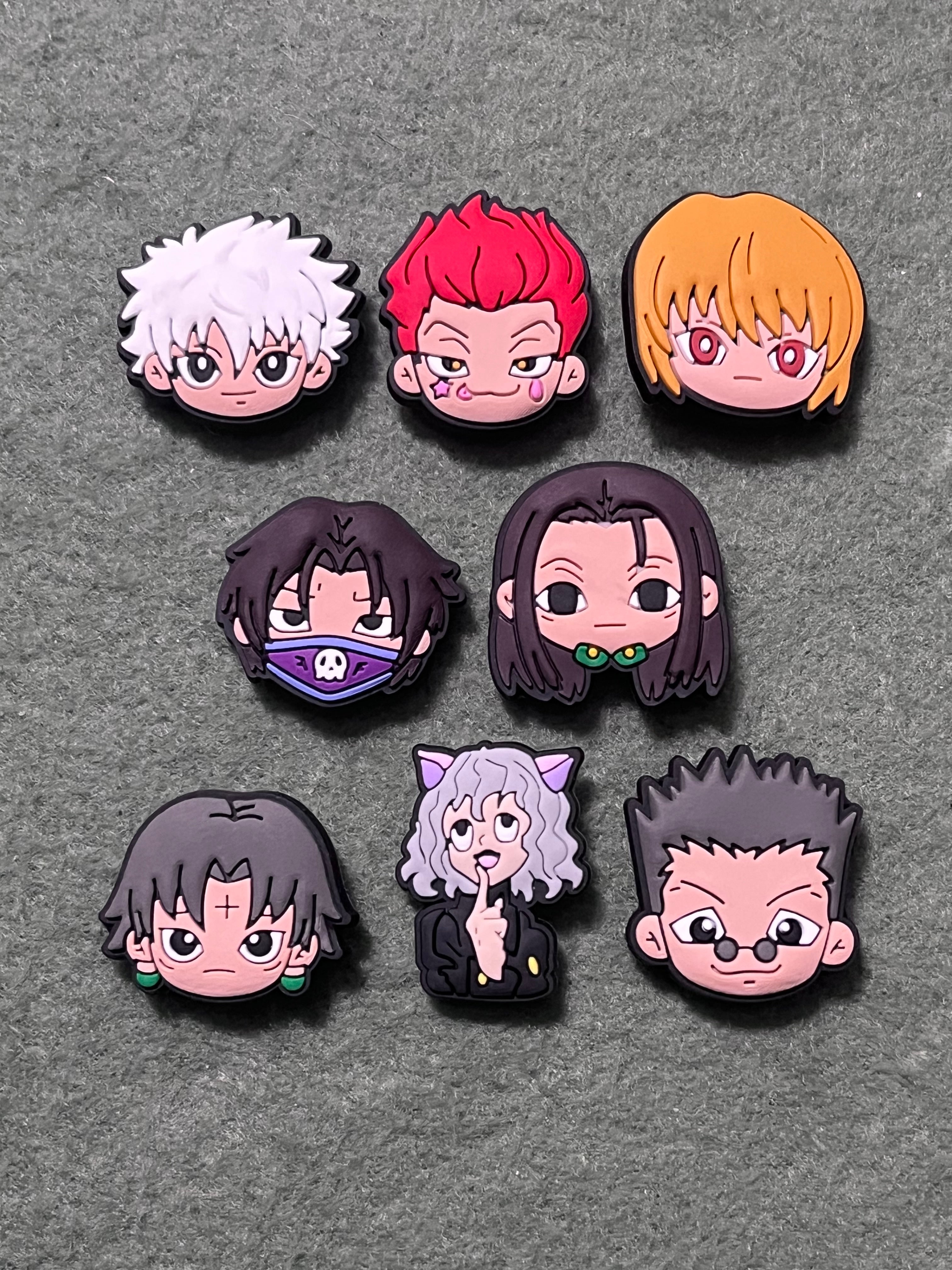 Hunter Elite Shoe Charms