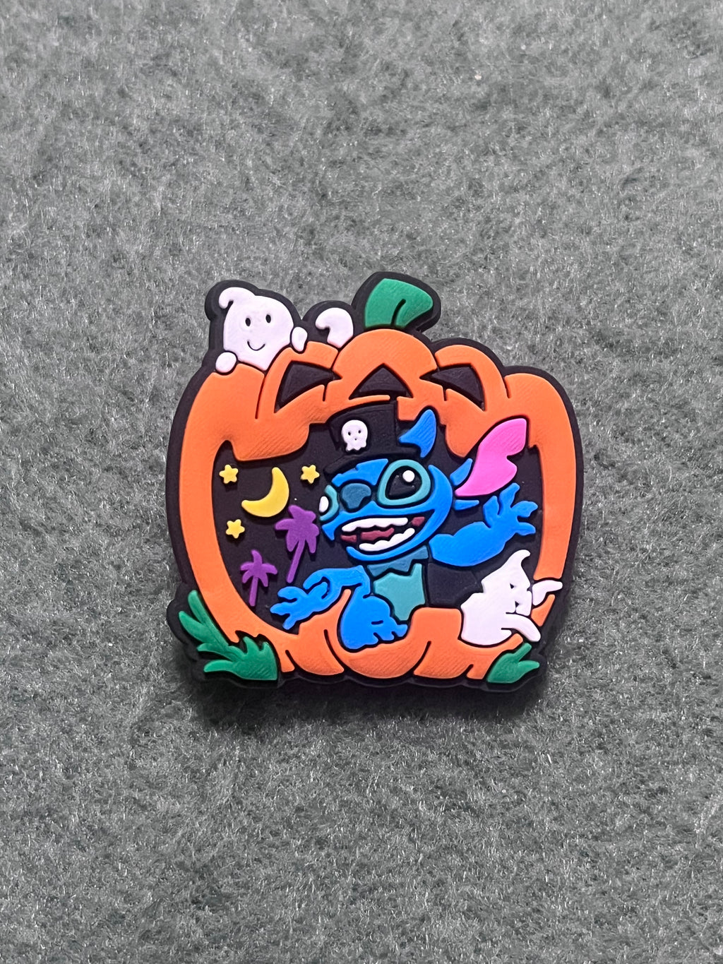 Island Adventures (Halloween) Shoe Charms