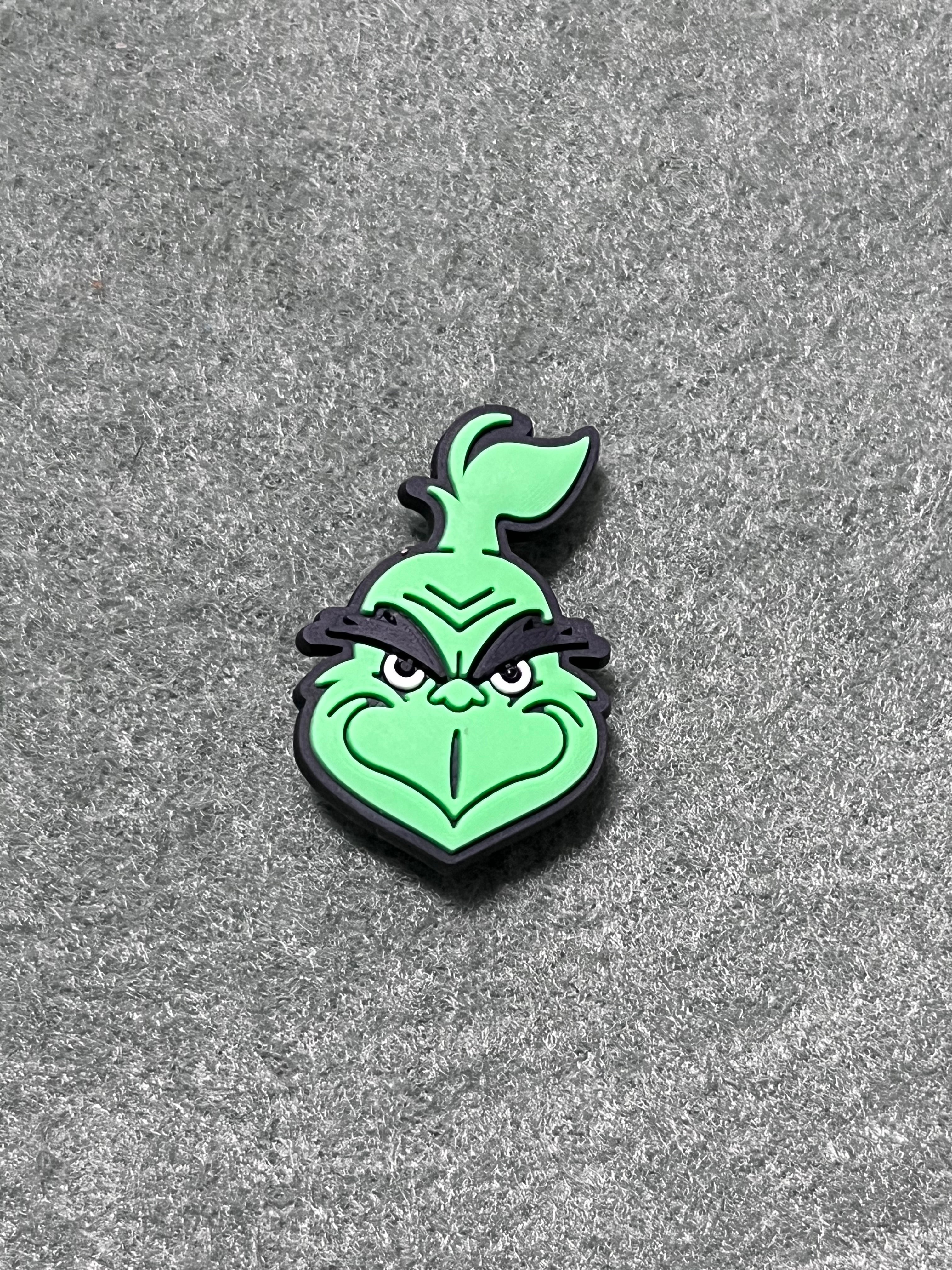 Merry Mean One Shoe Charms