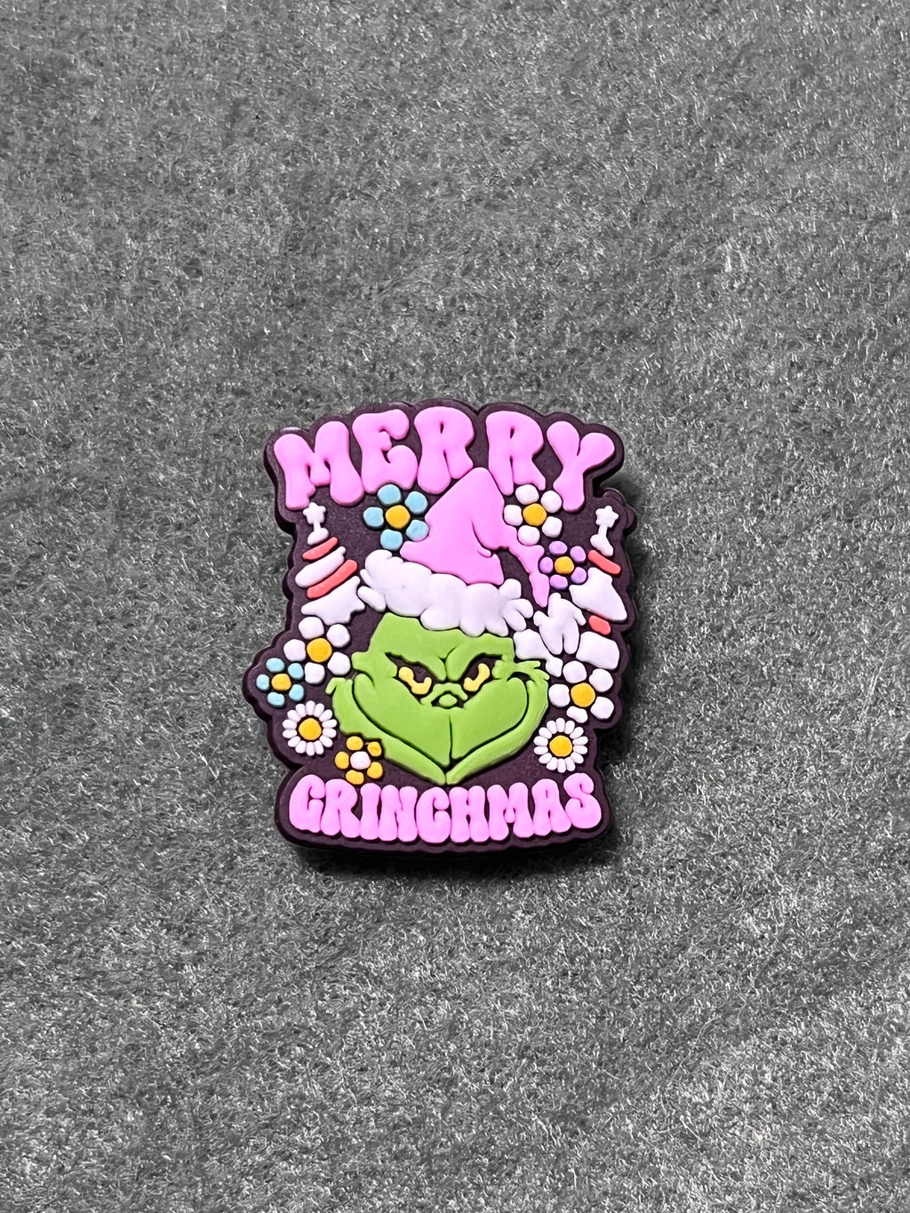 Merry Mean One Shoe Charms