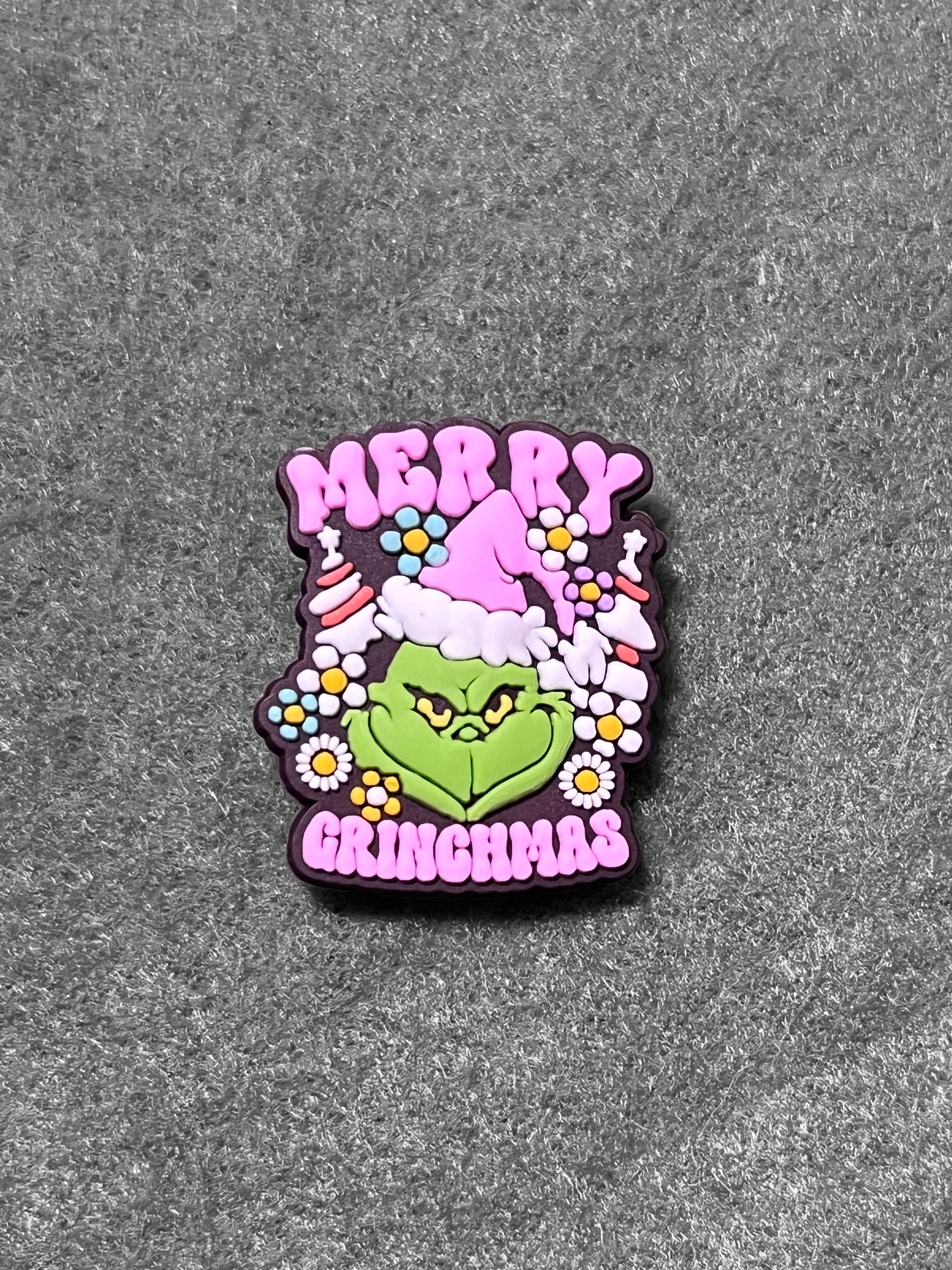 Merry Mean One Shoe Charms