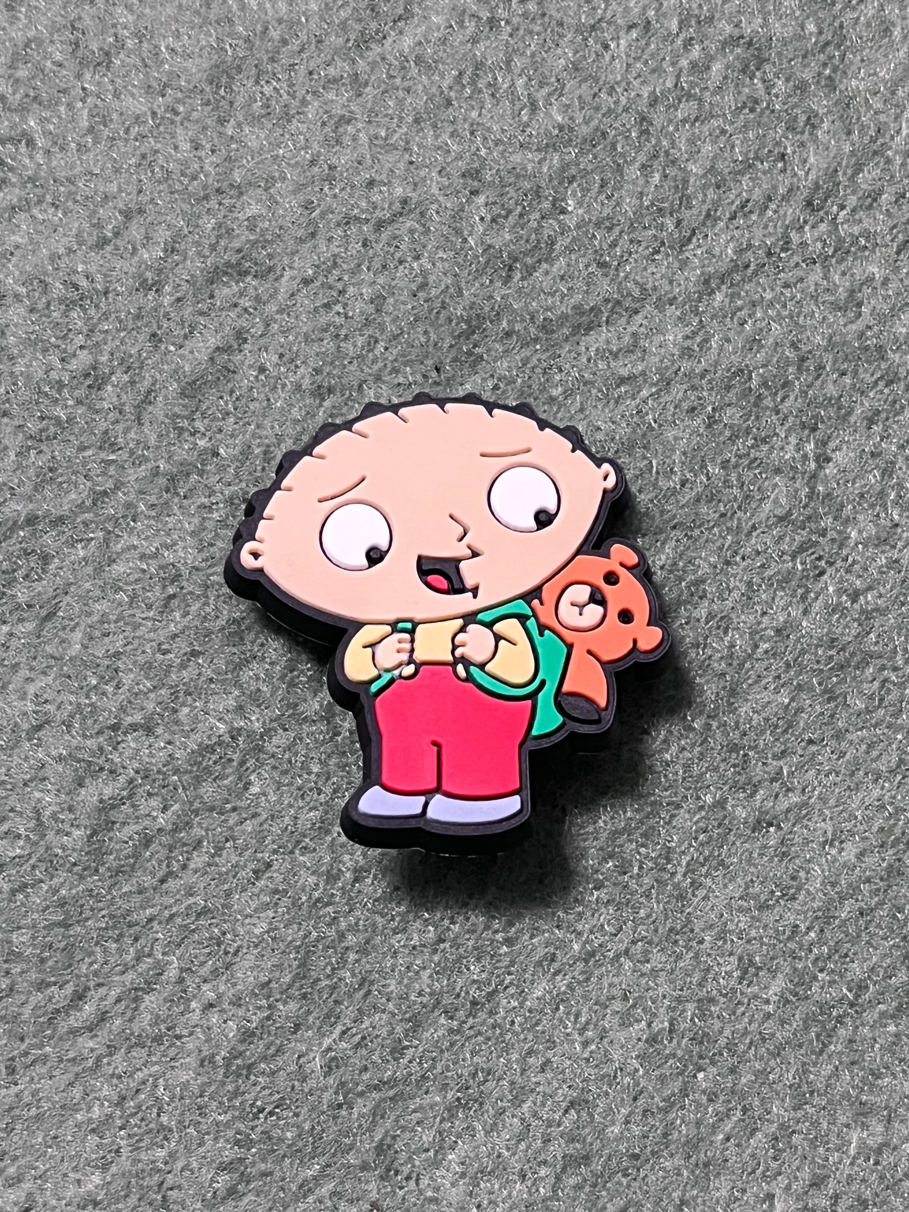 Griffin Gang Shoe Charms