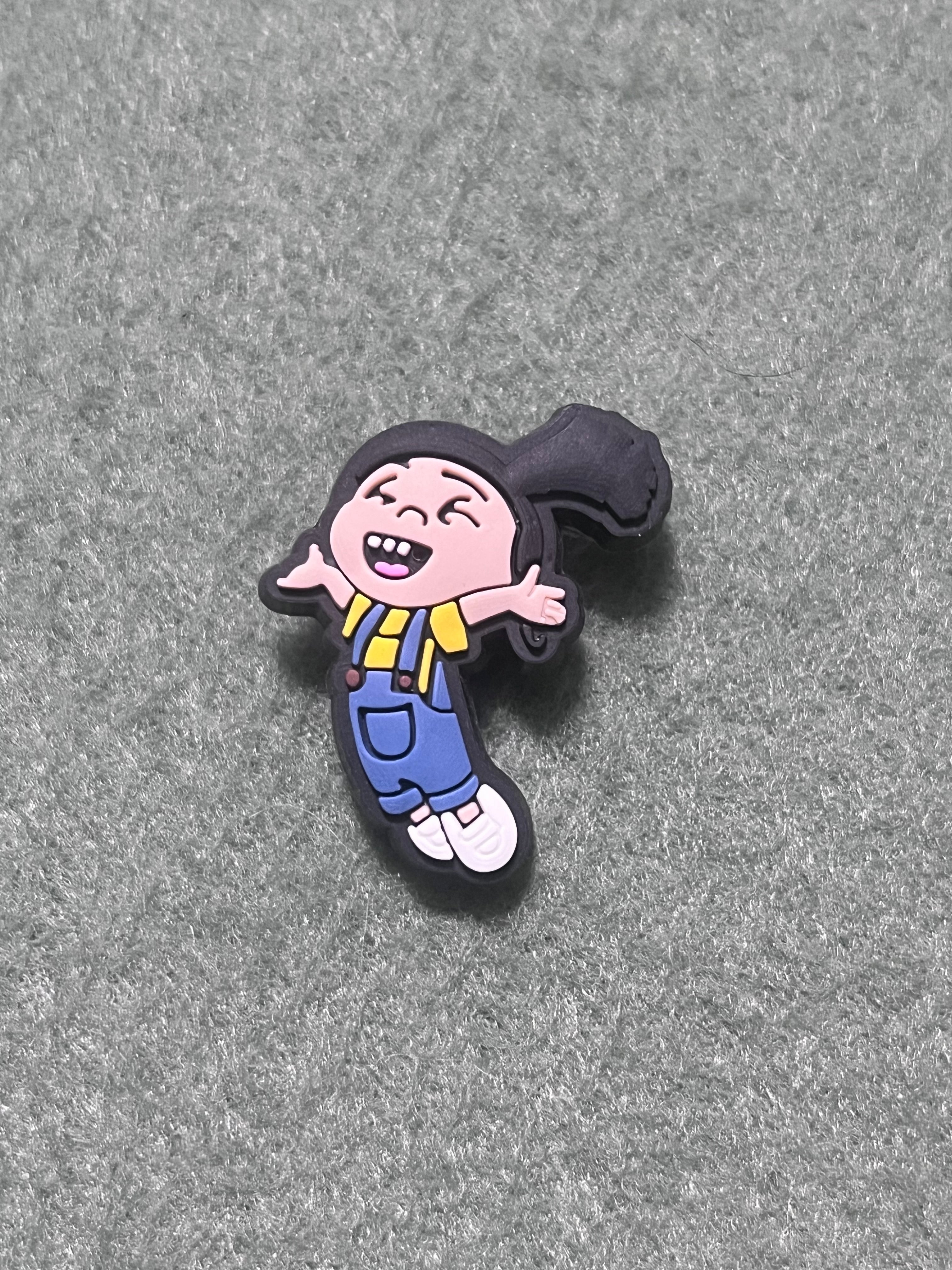 Banana Brigade Shoe Charms