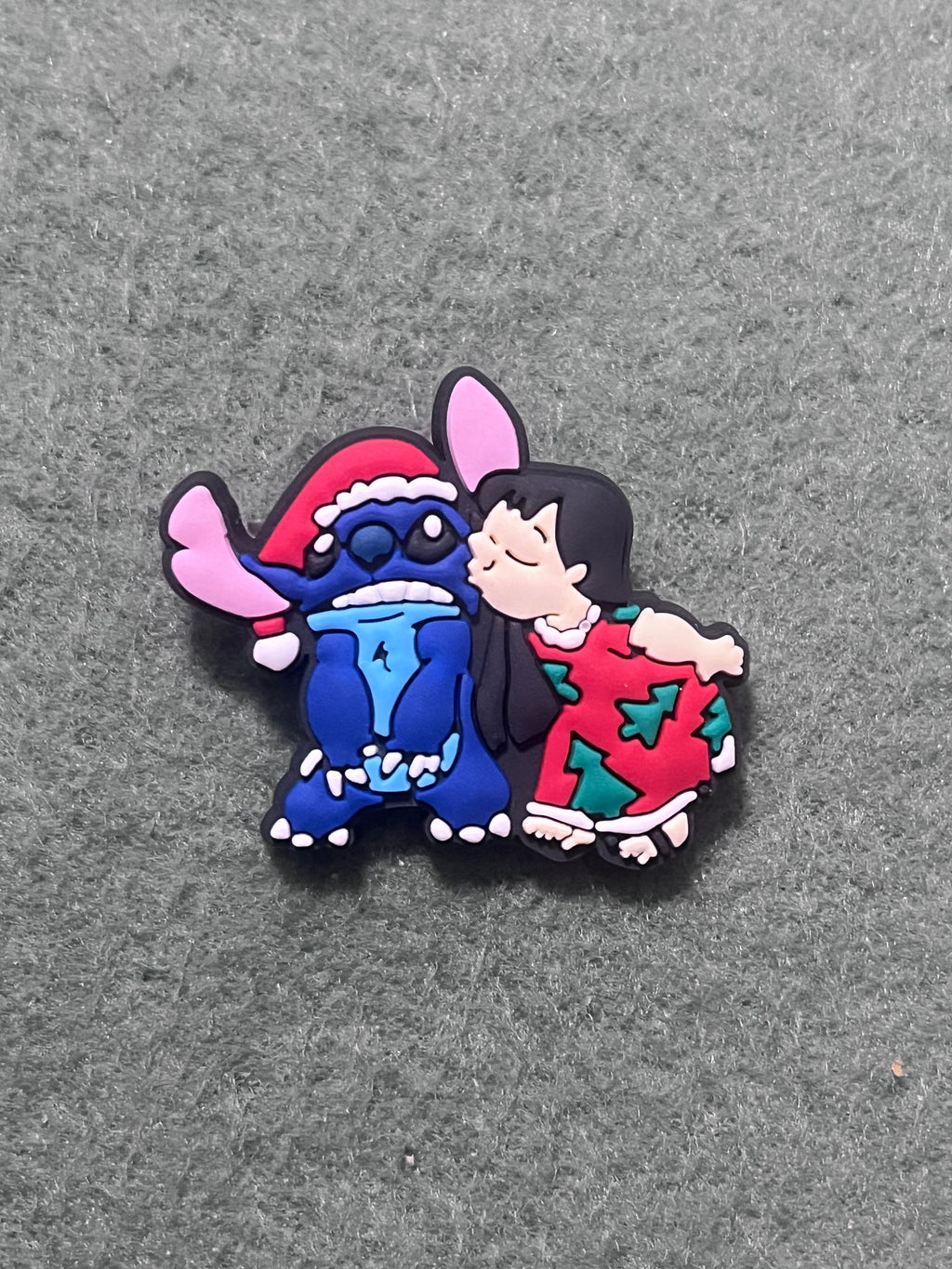 Island Adventures (Christmas) Shoe Charms