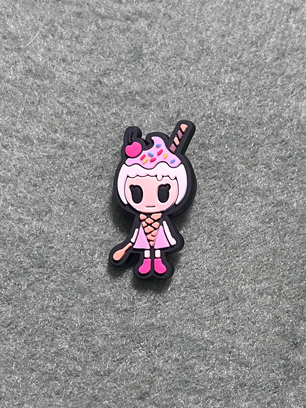 Sweet Treat Cuties Shoe Charms