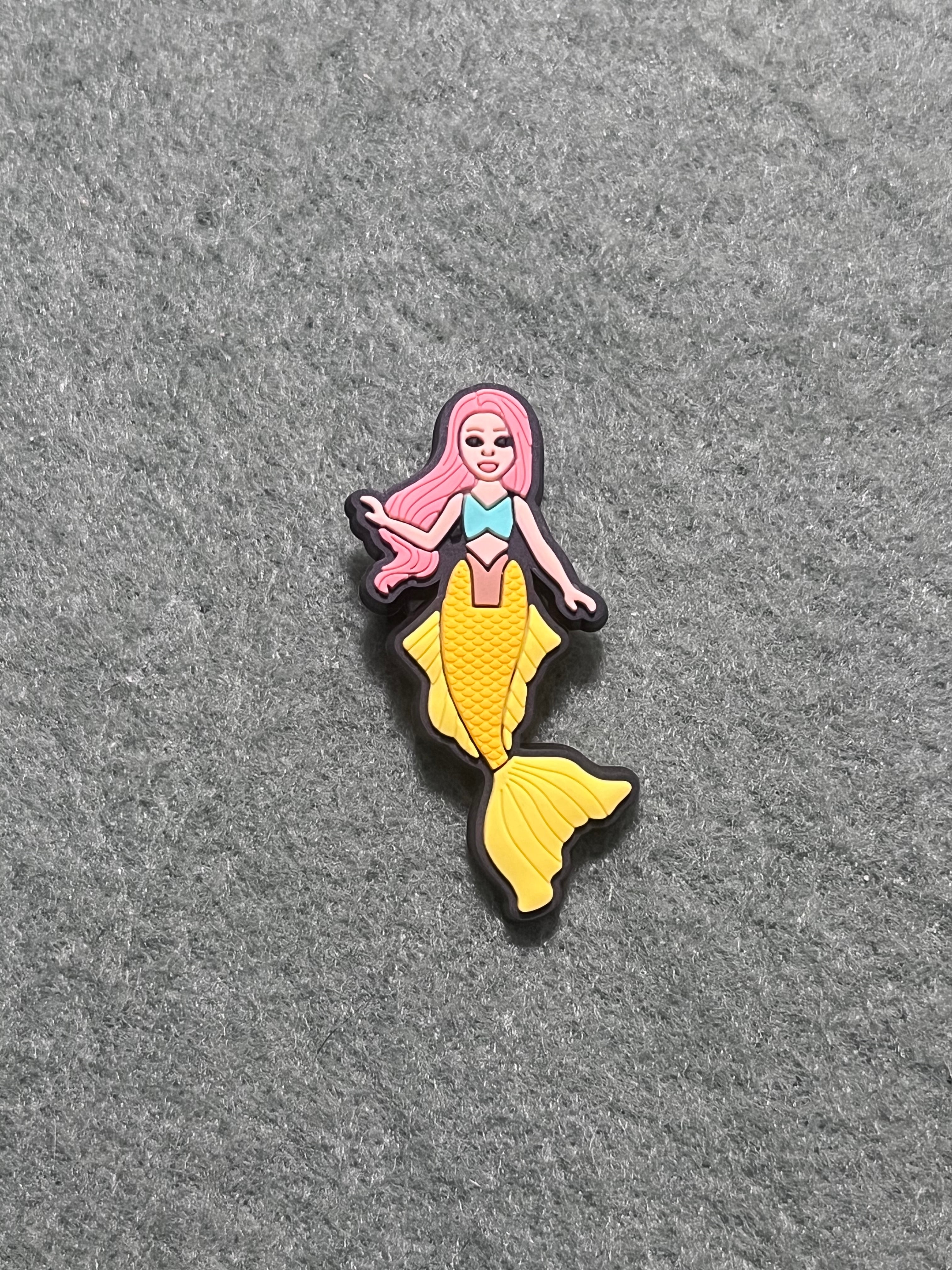 Under the Sea Shoe Charms
