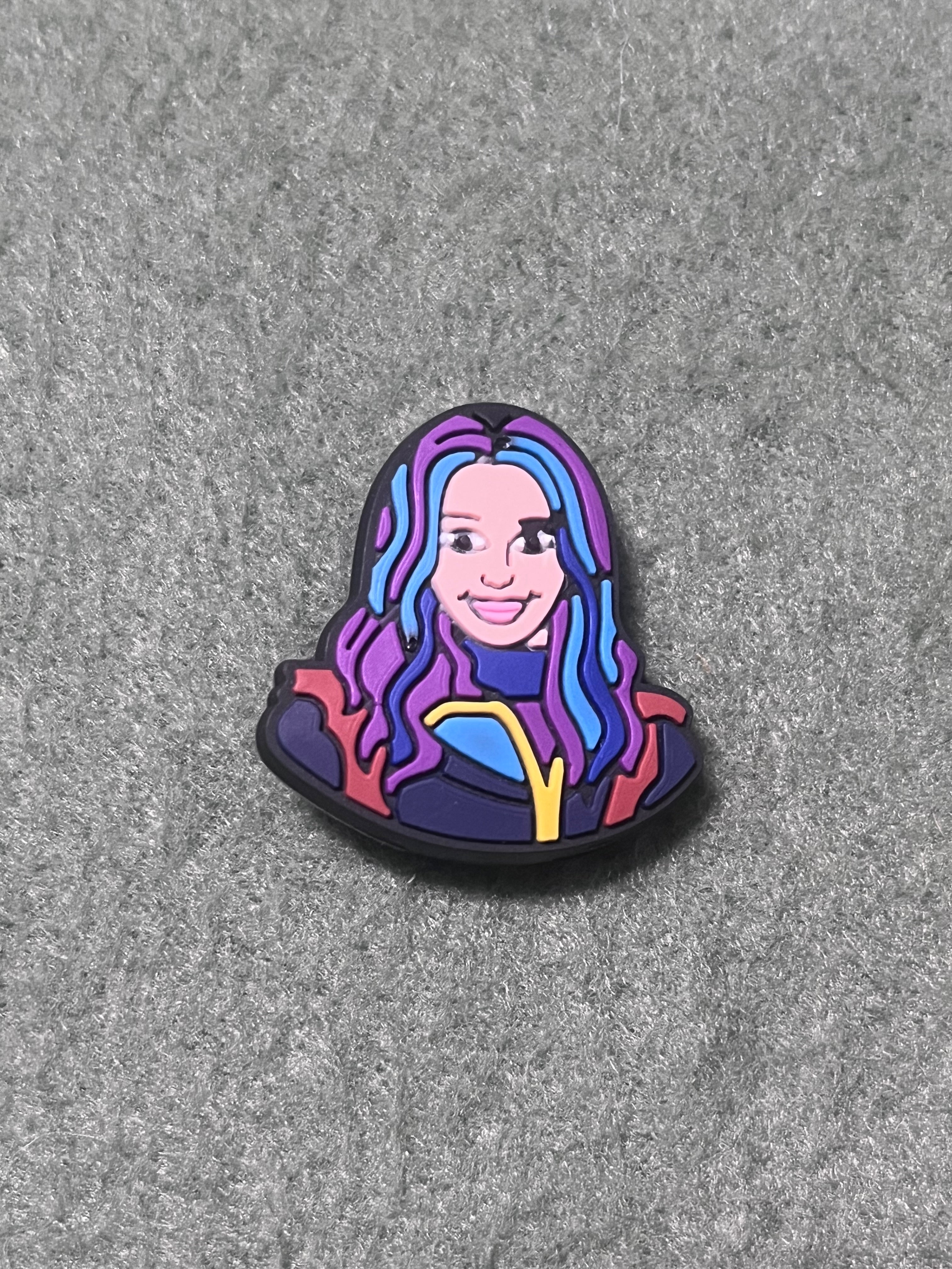 Isle of Legends Shoe Charms