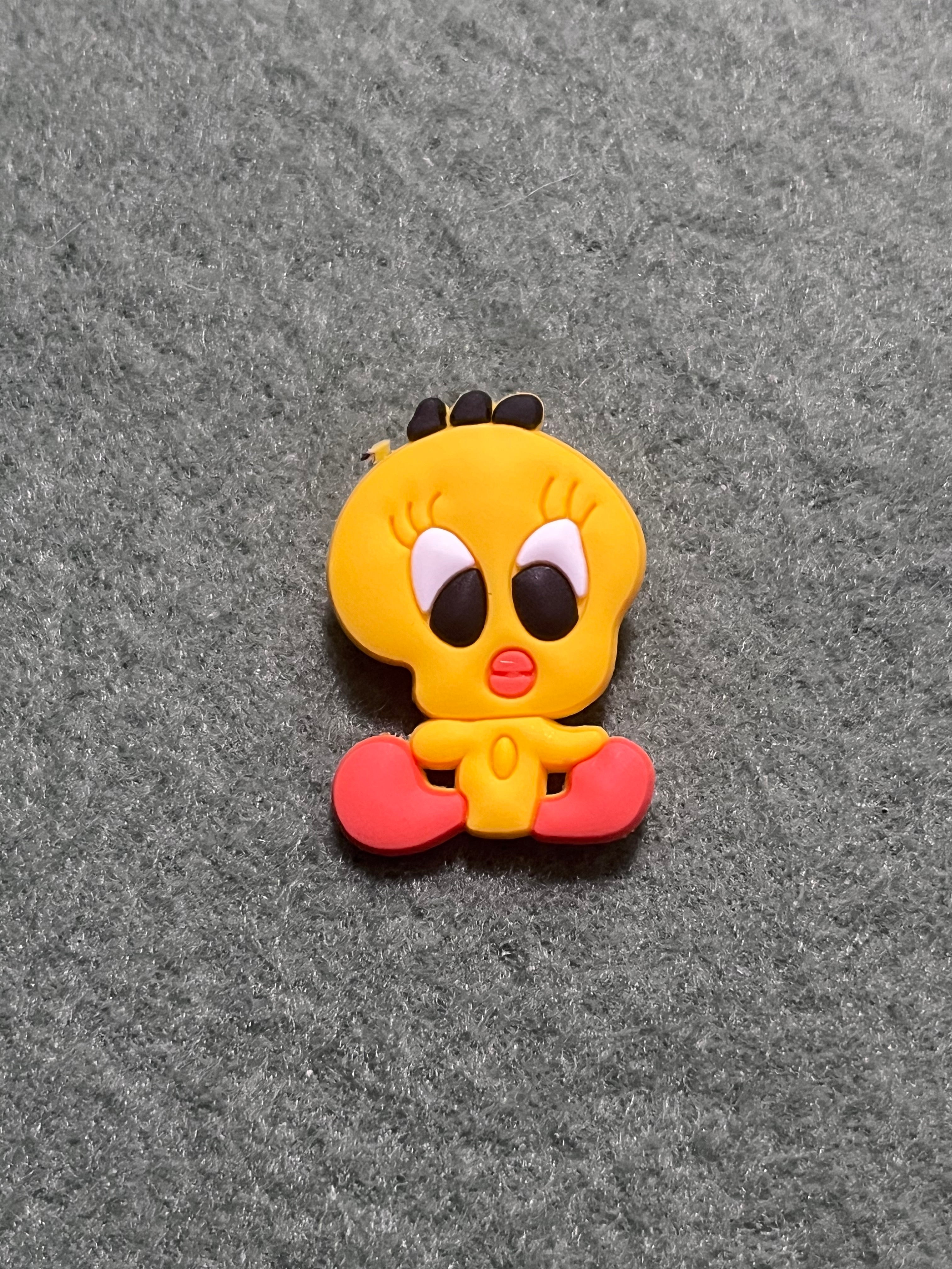 Toon Takeover Shoe Charms