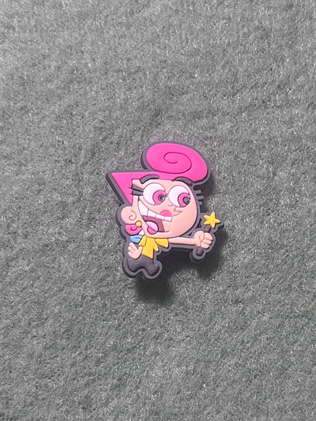 Fairly Odd Duo Shoe Charms