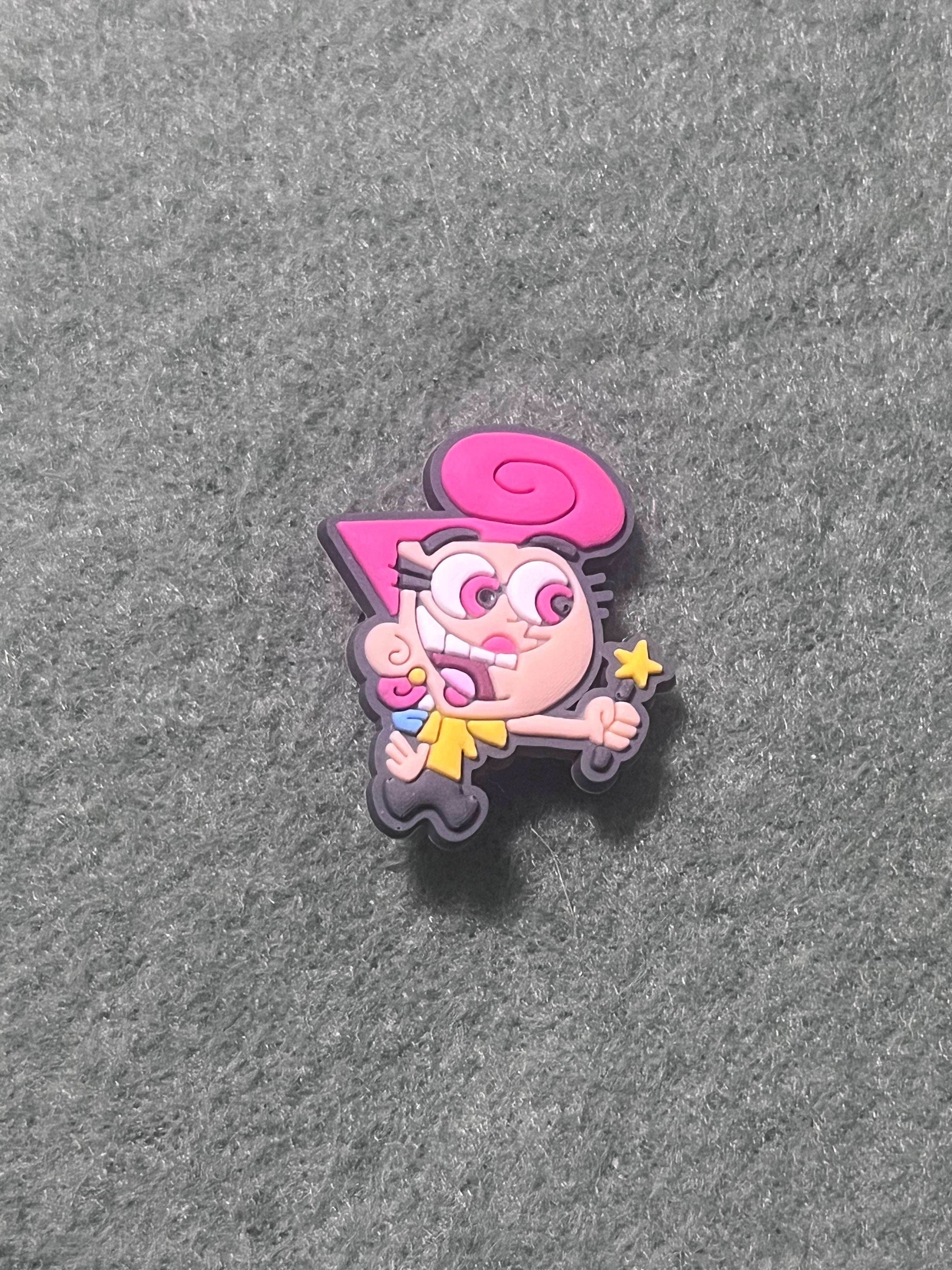 Fairly Odd Duo Shoe Charms