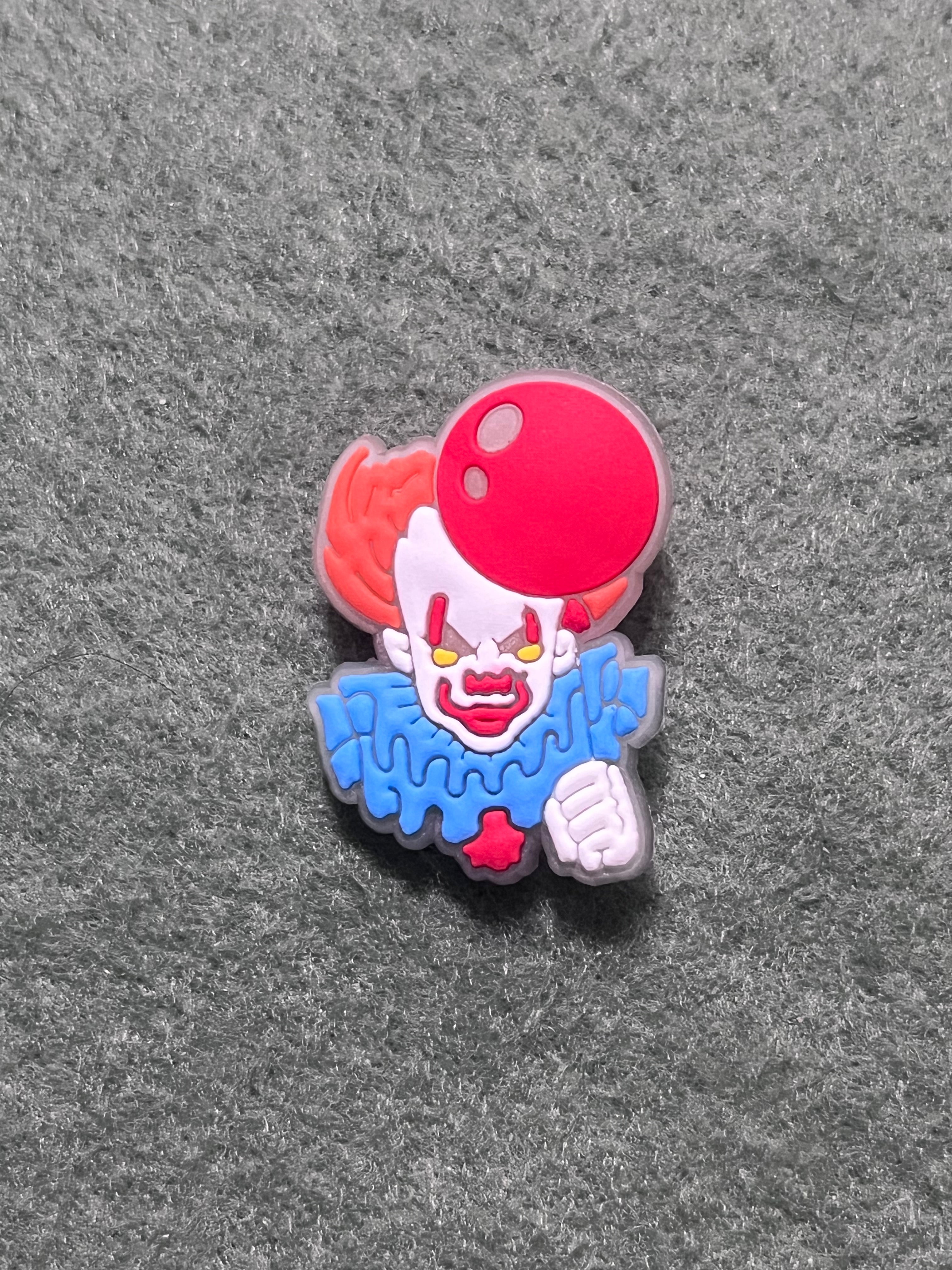 Sewer Smiles Shoe Charms