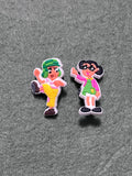 Neighborhood Mischief Shoe Charms