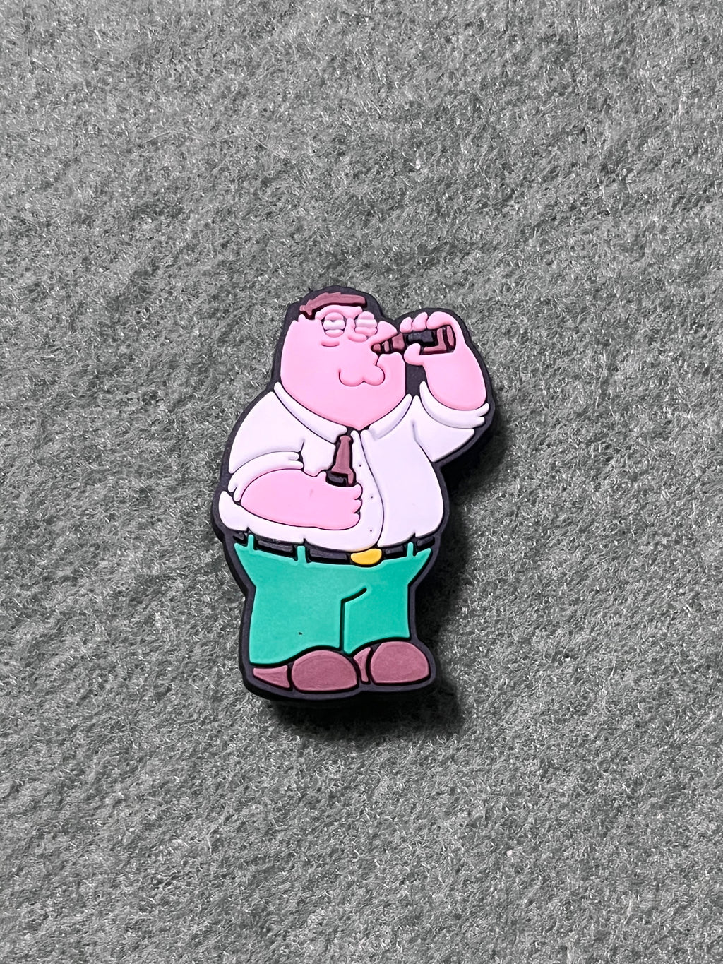 Griffin Gang Shoe Charms