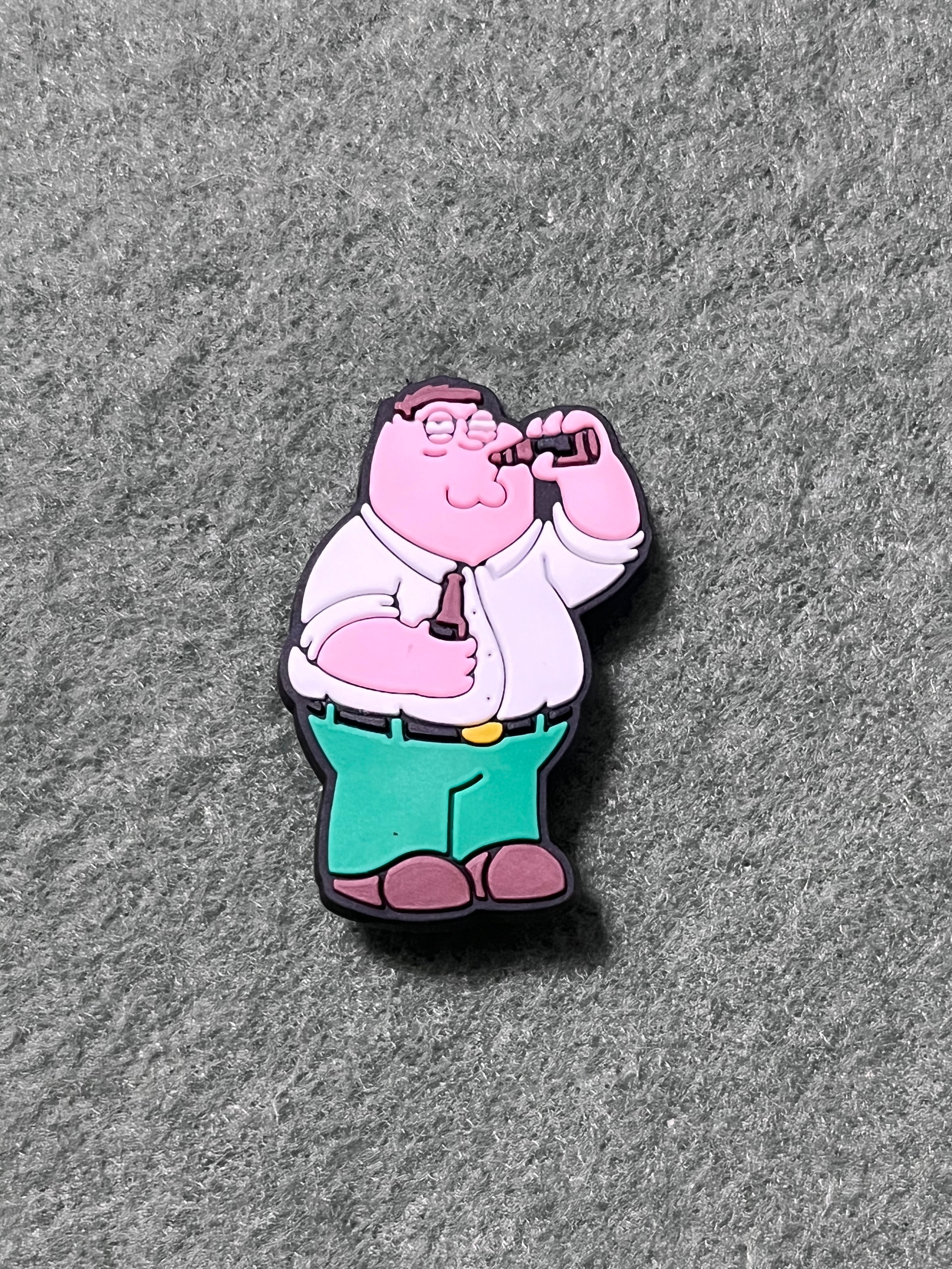 Griffin Gang Shoe Charms