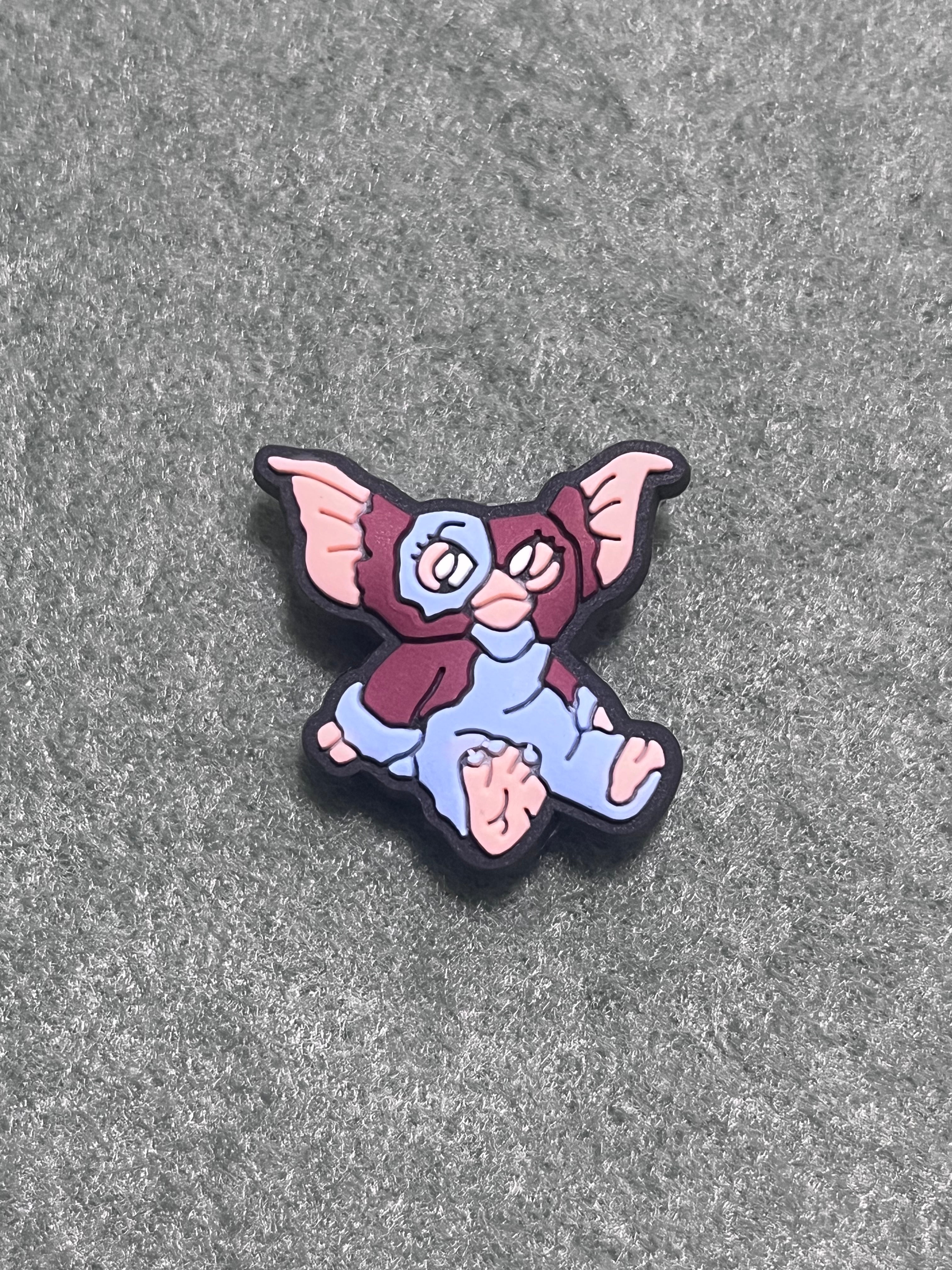 Mogwai Mischief Shoe Charms