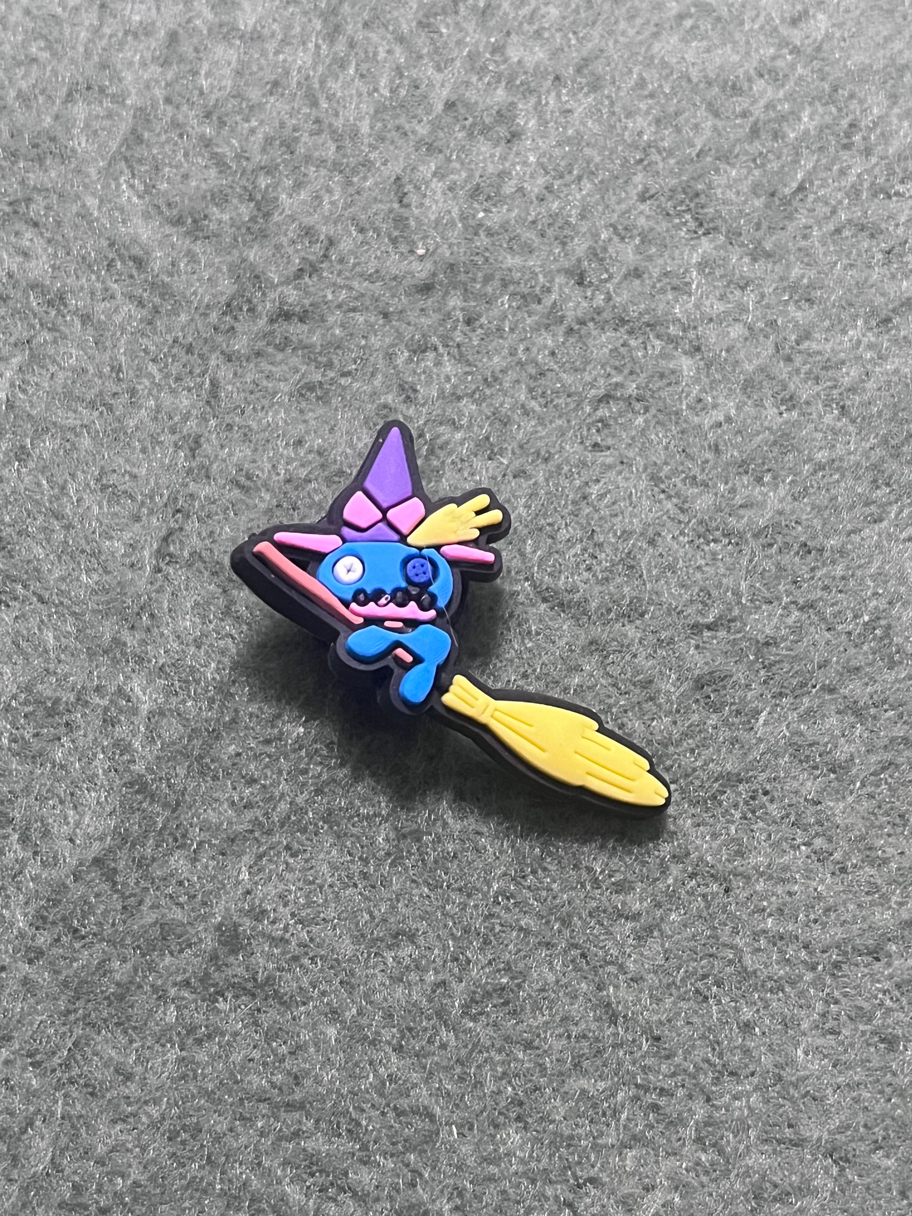Island Adventures (Halloween) Shoe Charms