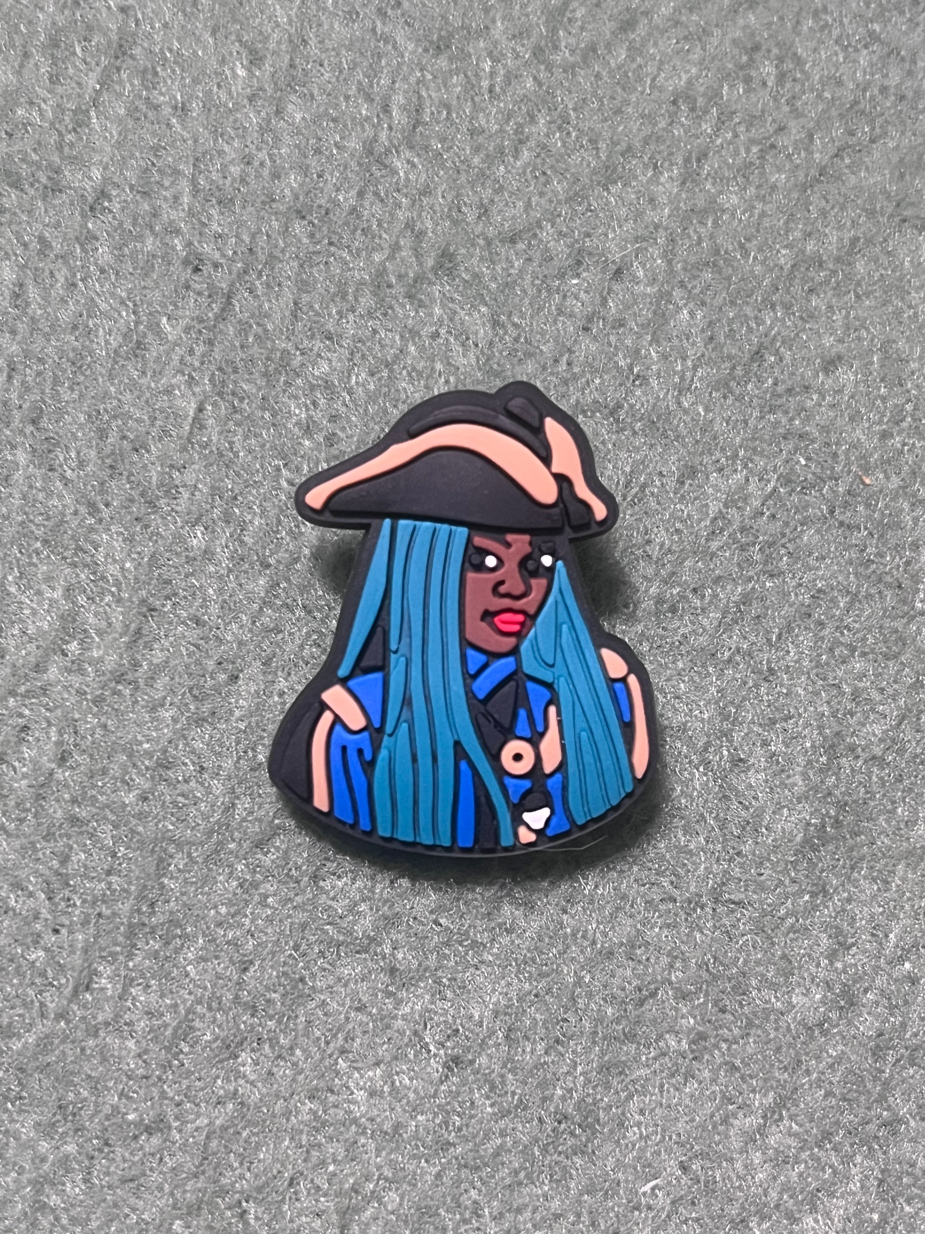 Isle of Legends Shoe Charms