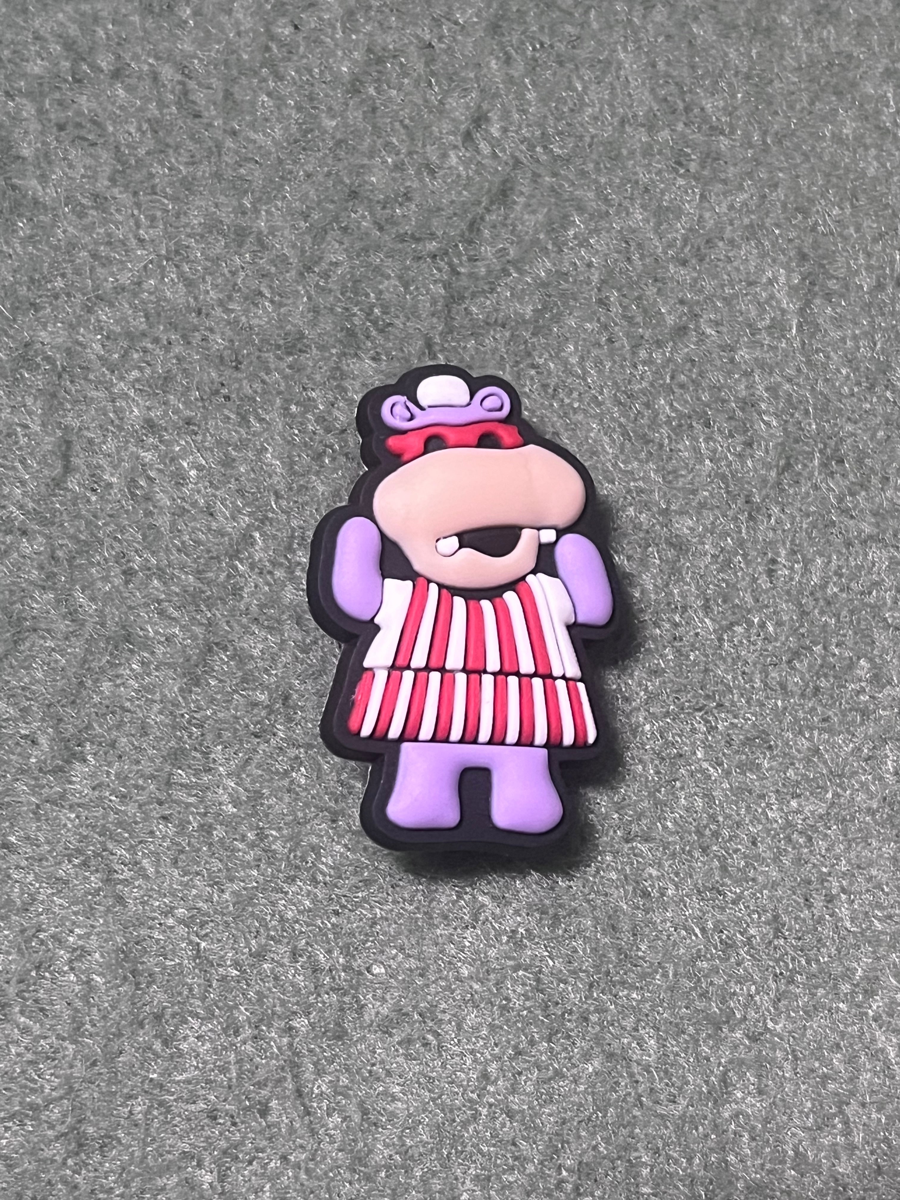 Toy Doctor Shoe Charms