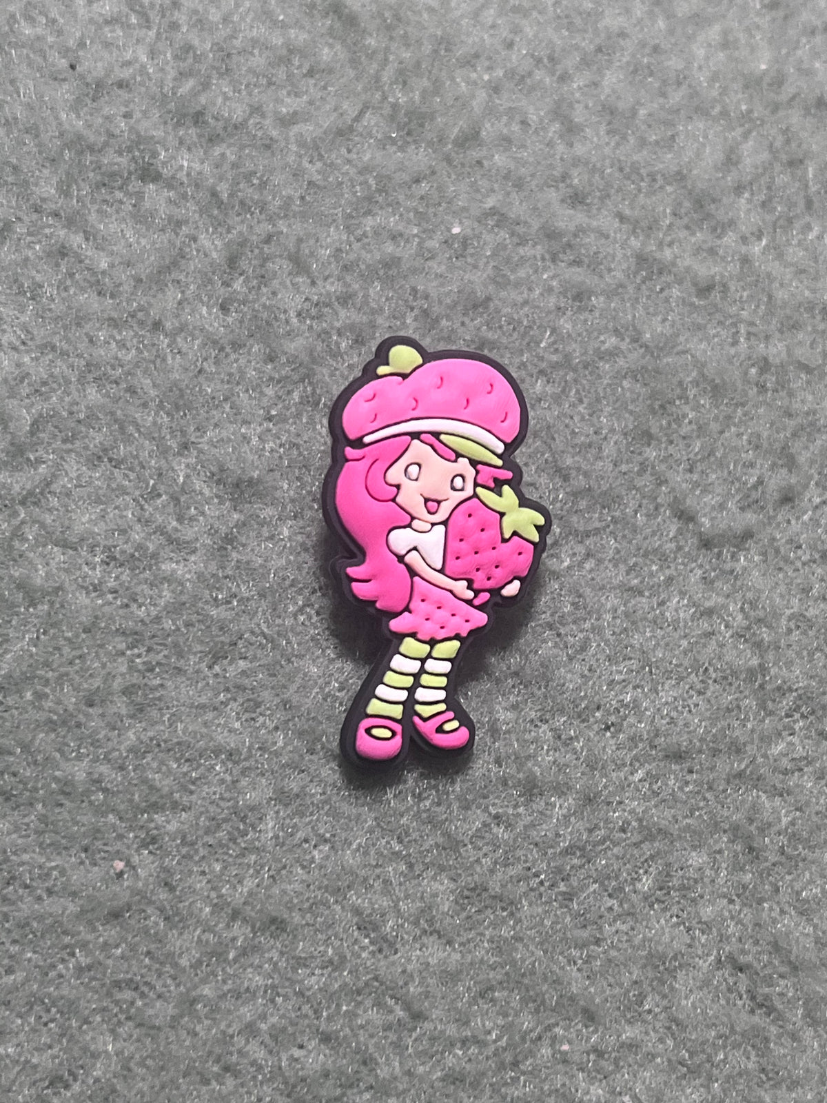 Berry Sweet Shoe Charms