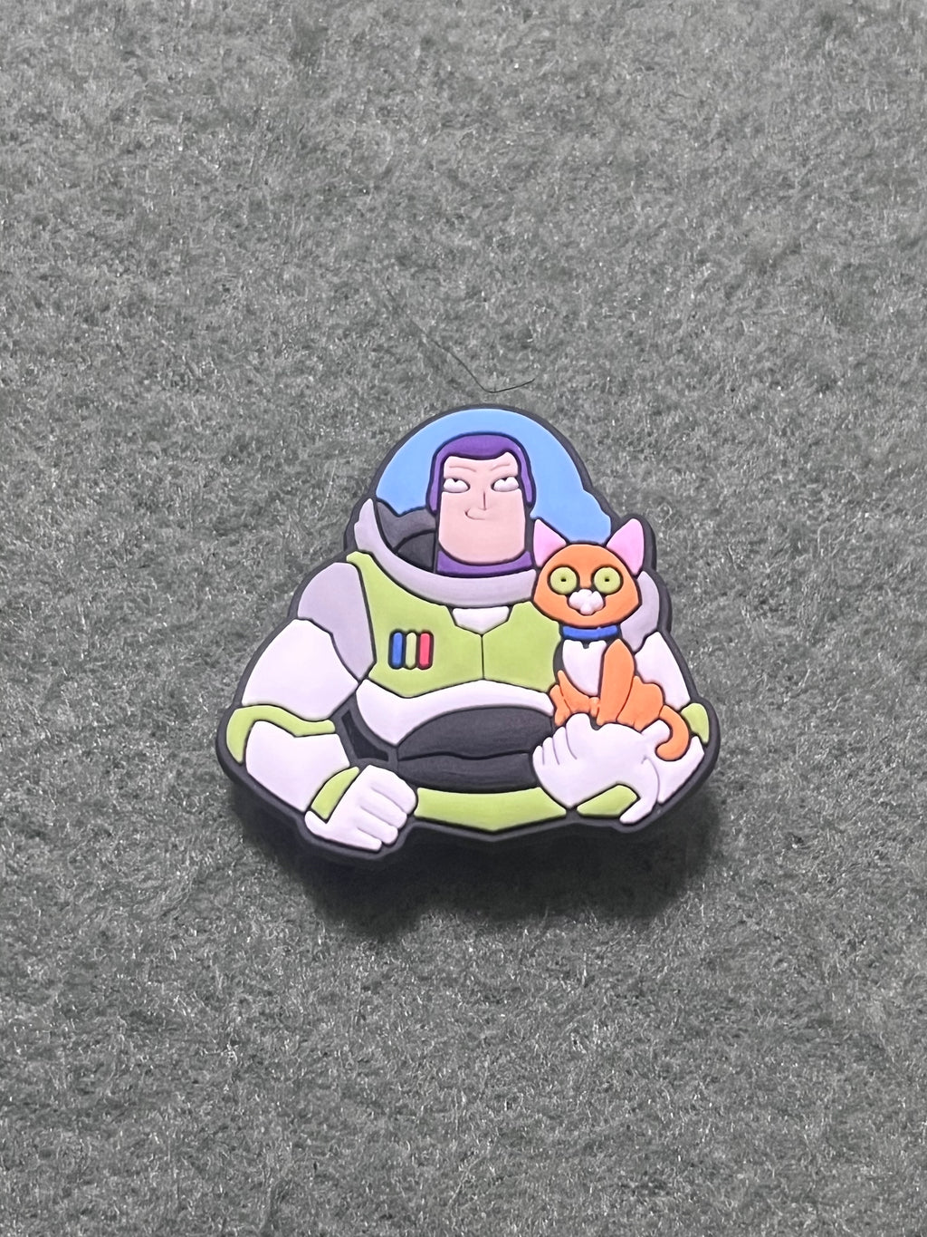 Star Command Shoe Charms
