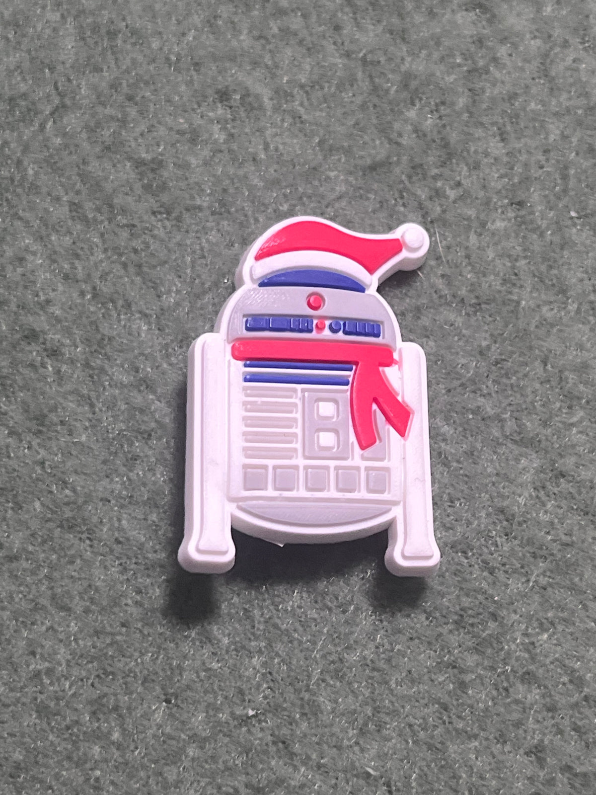 Galactic Christmas Shoe Charms