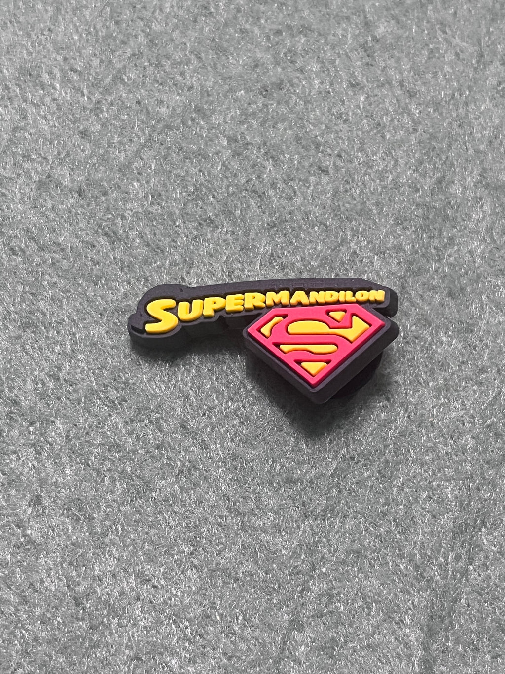 Metropolis Mayhem Shoe Charms