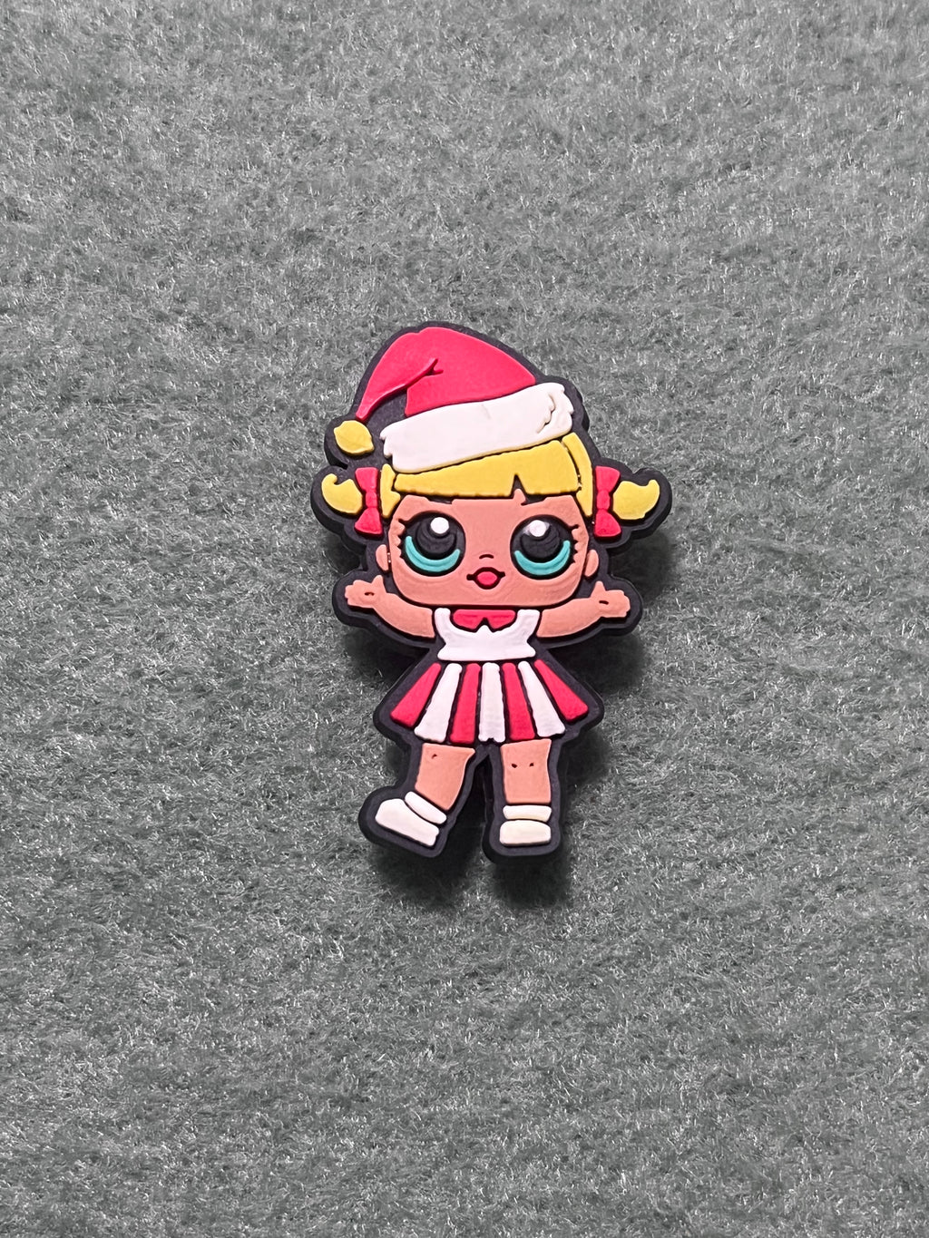 Tiny Trendsetters (Christmas) Shoe Charms