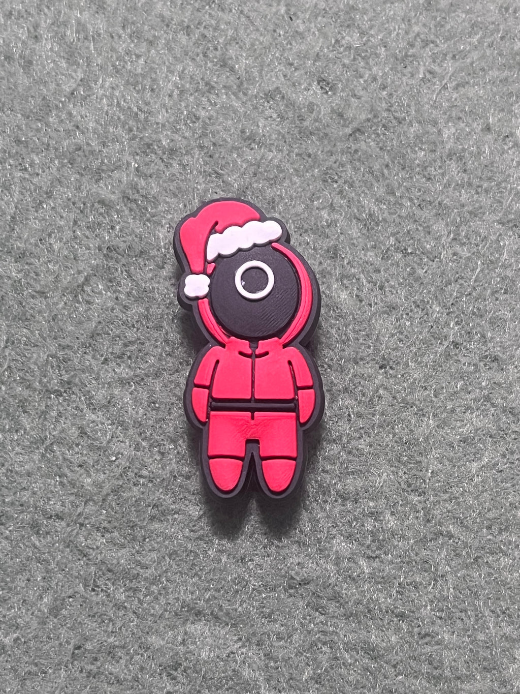Merry Squidmas Shoe Charms