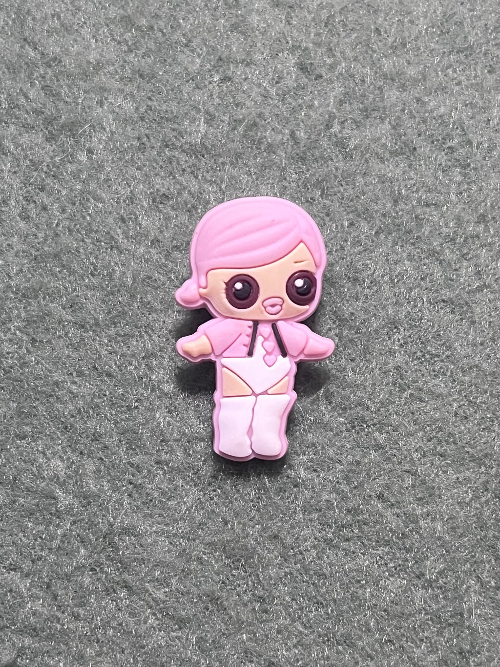 Tiny Trendsetters Shoe Charms