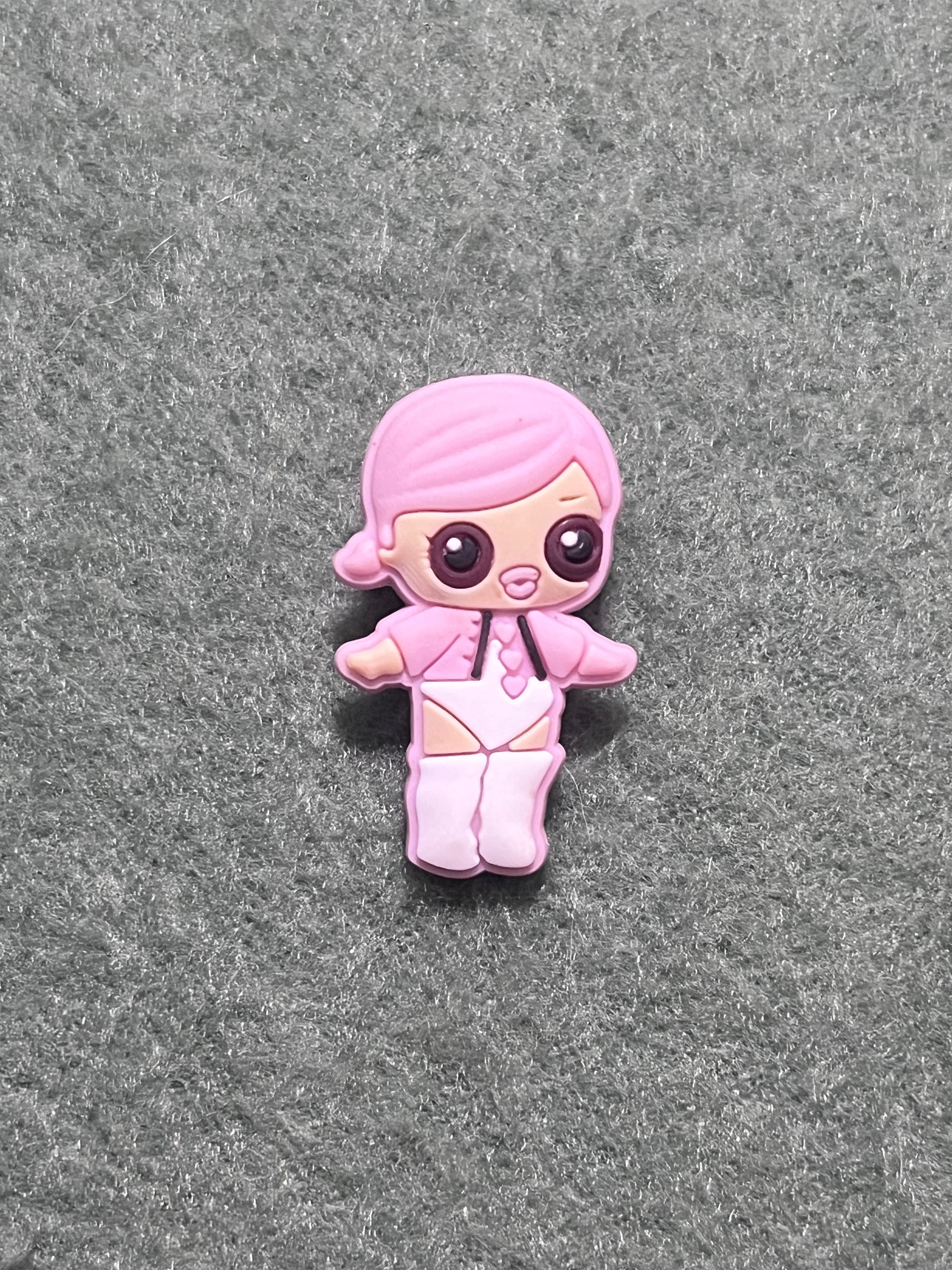 Tiny Trendsetters Shoe Charms