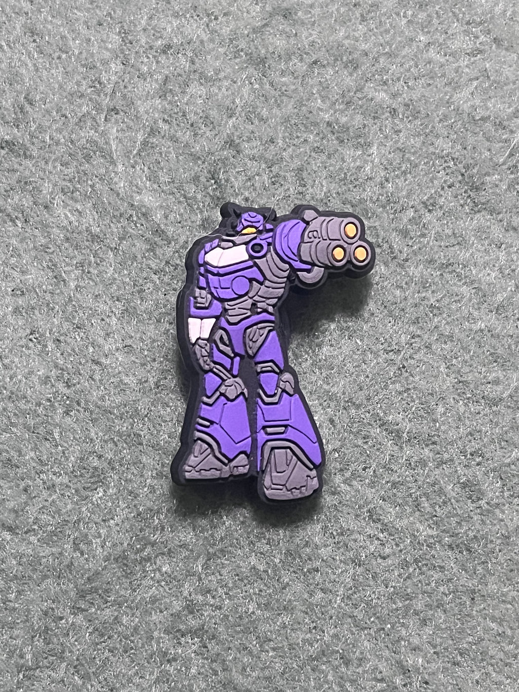 Star Command Shoe Charms