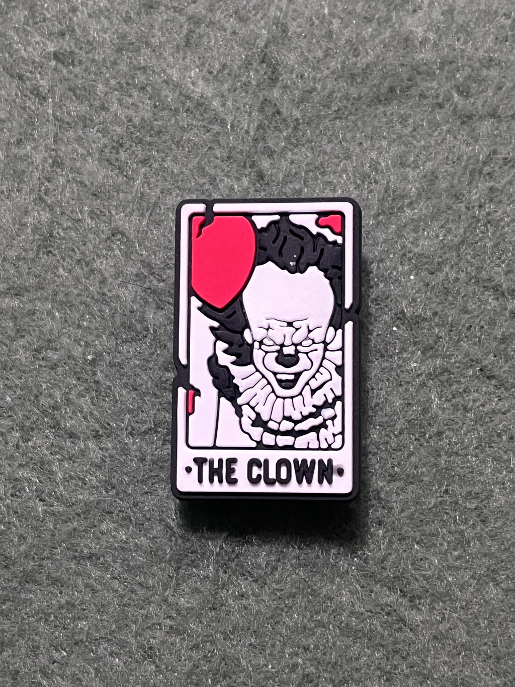 Sewer Smiles Shoe Charms