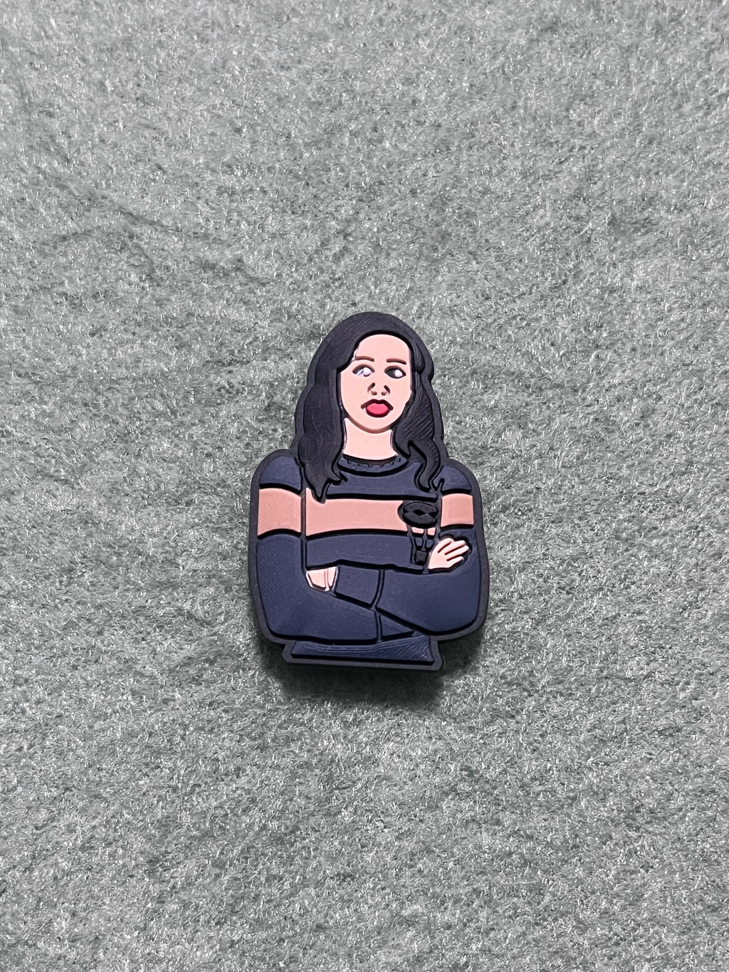 East Highland High Shoe Charms