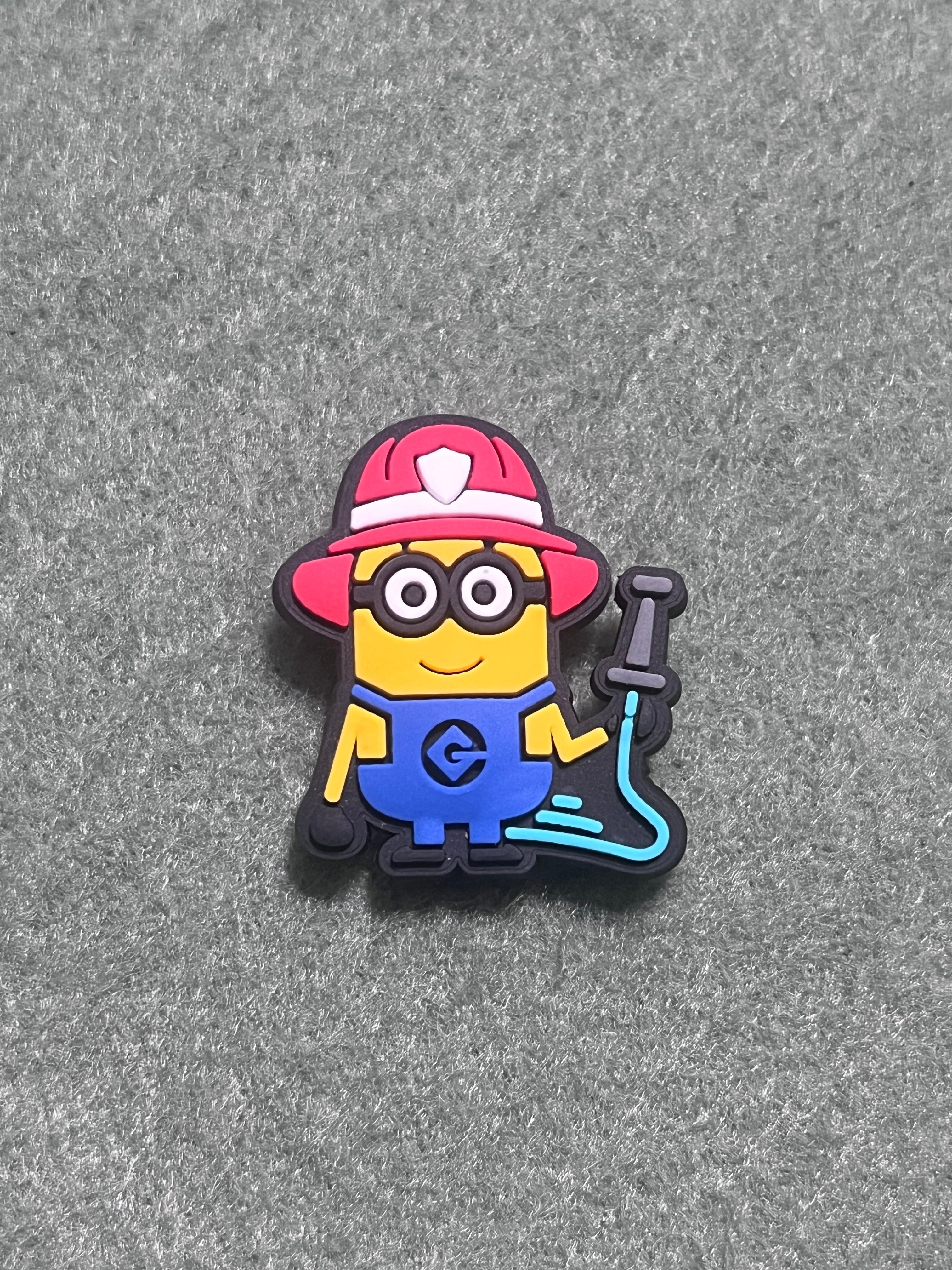 Banana Brigade Shoe Charms