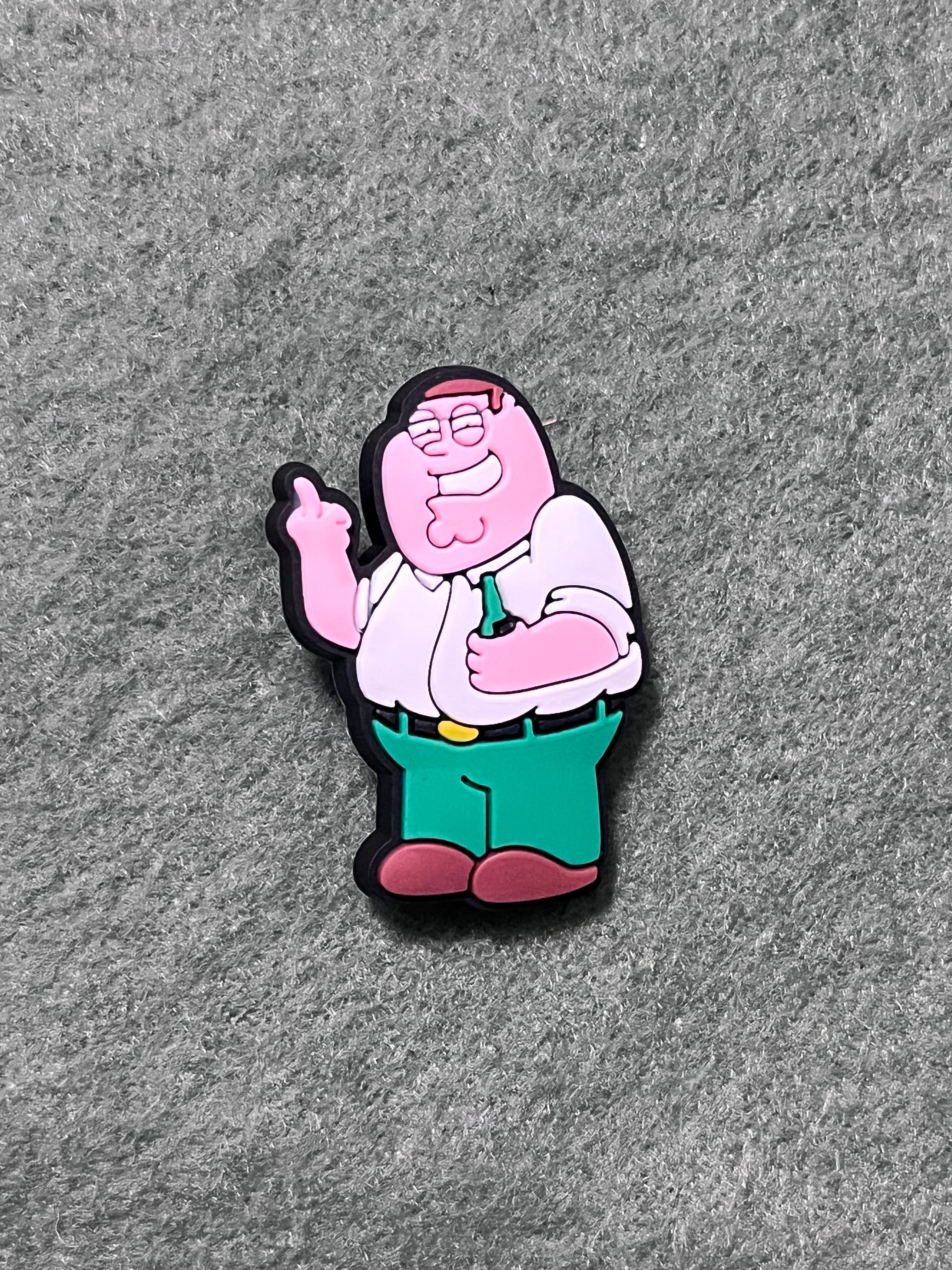 Griffin Gang Shoe Charms