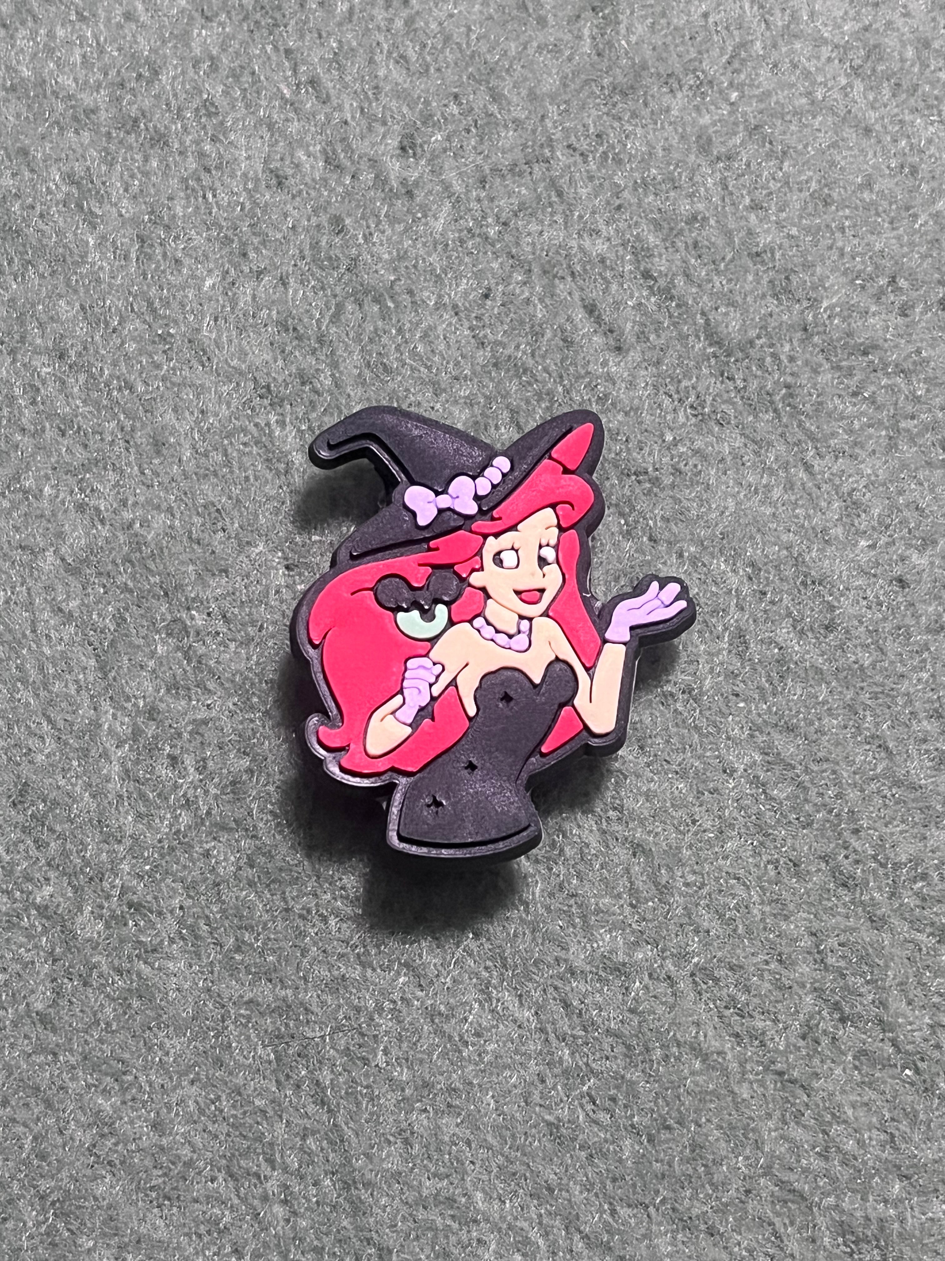 Under the Sea Shoe Charms