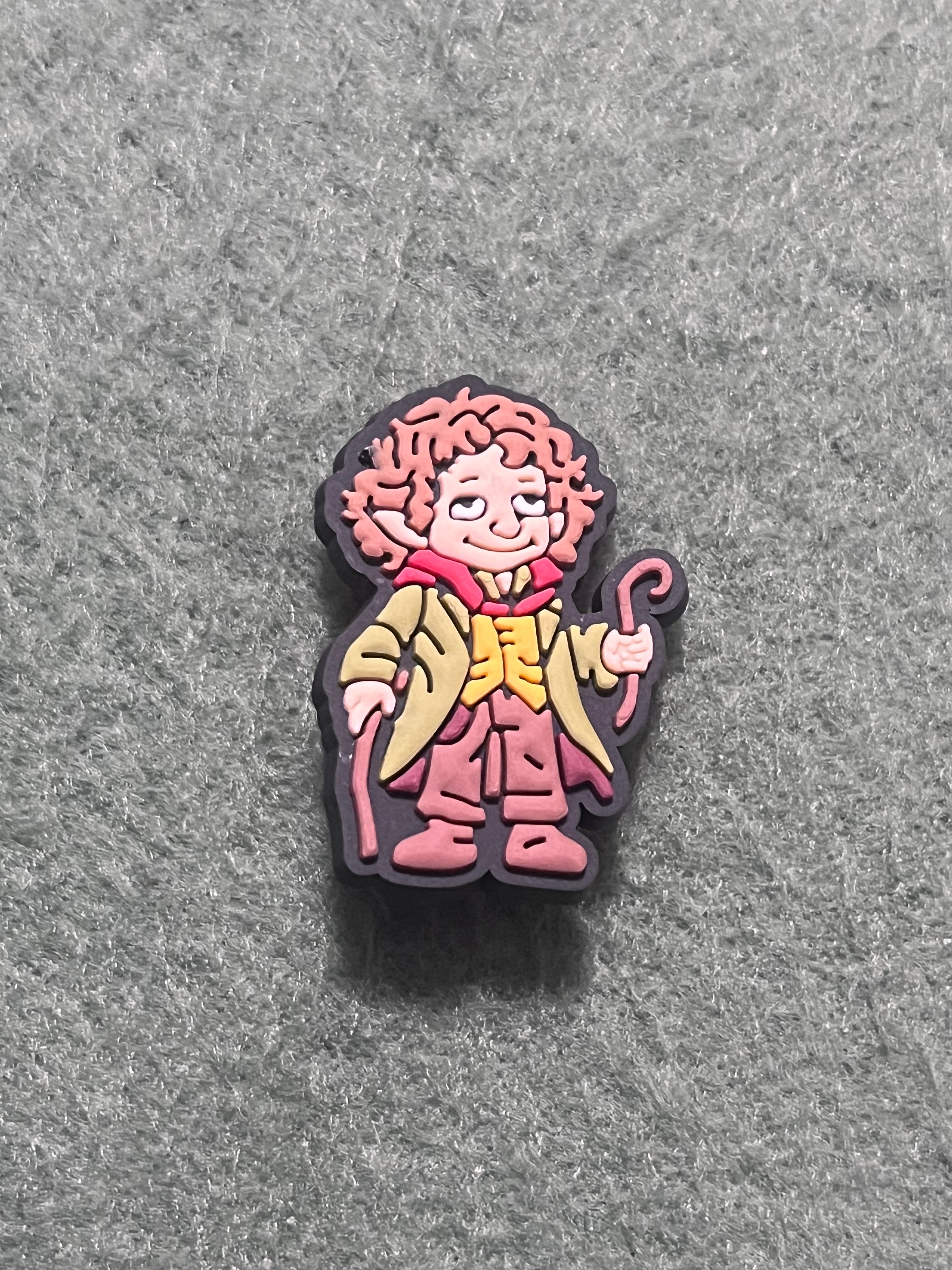 Heroes of the Realm Shoe Charms