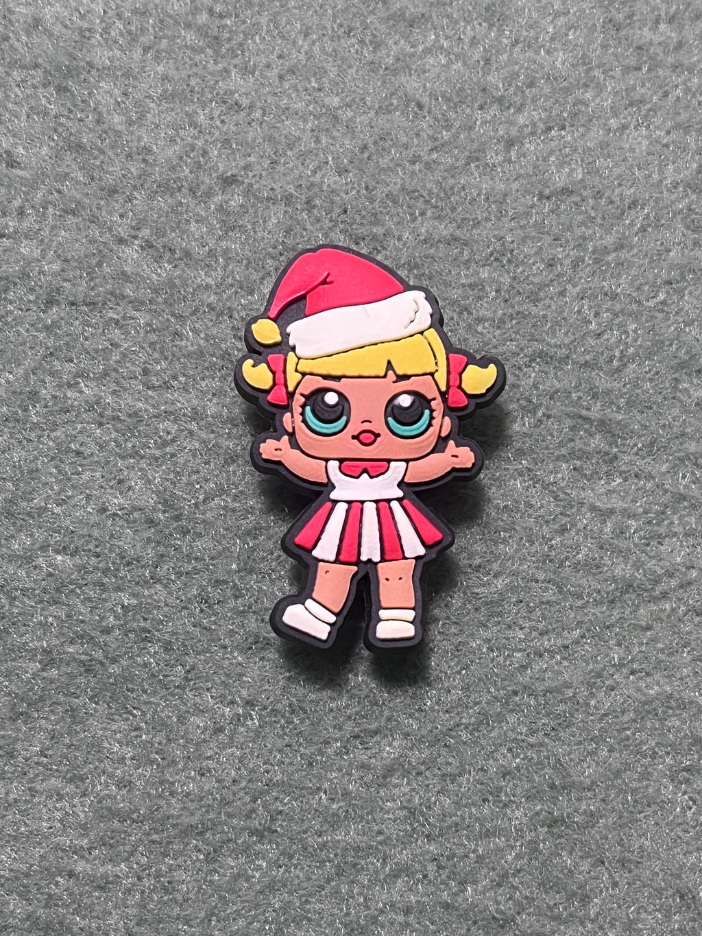 Tiny Trendsetters (Christmas) Shoe Charms