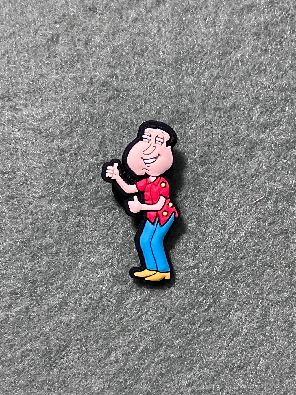 Griffin Gang Shoe Charms