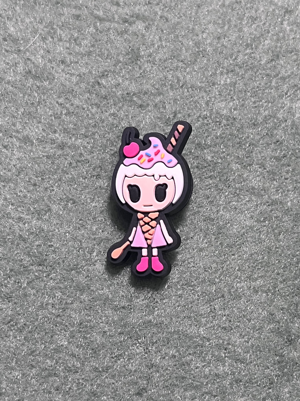 Sweet Treat Cuties Shoe Charms