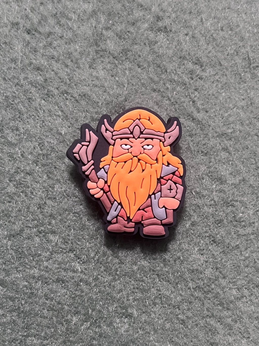Heroes of the Realm Shoe Charms