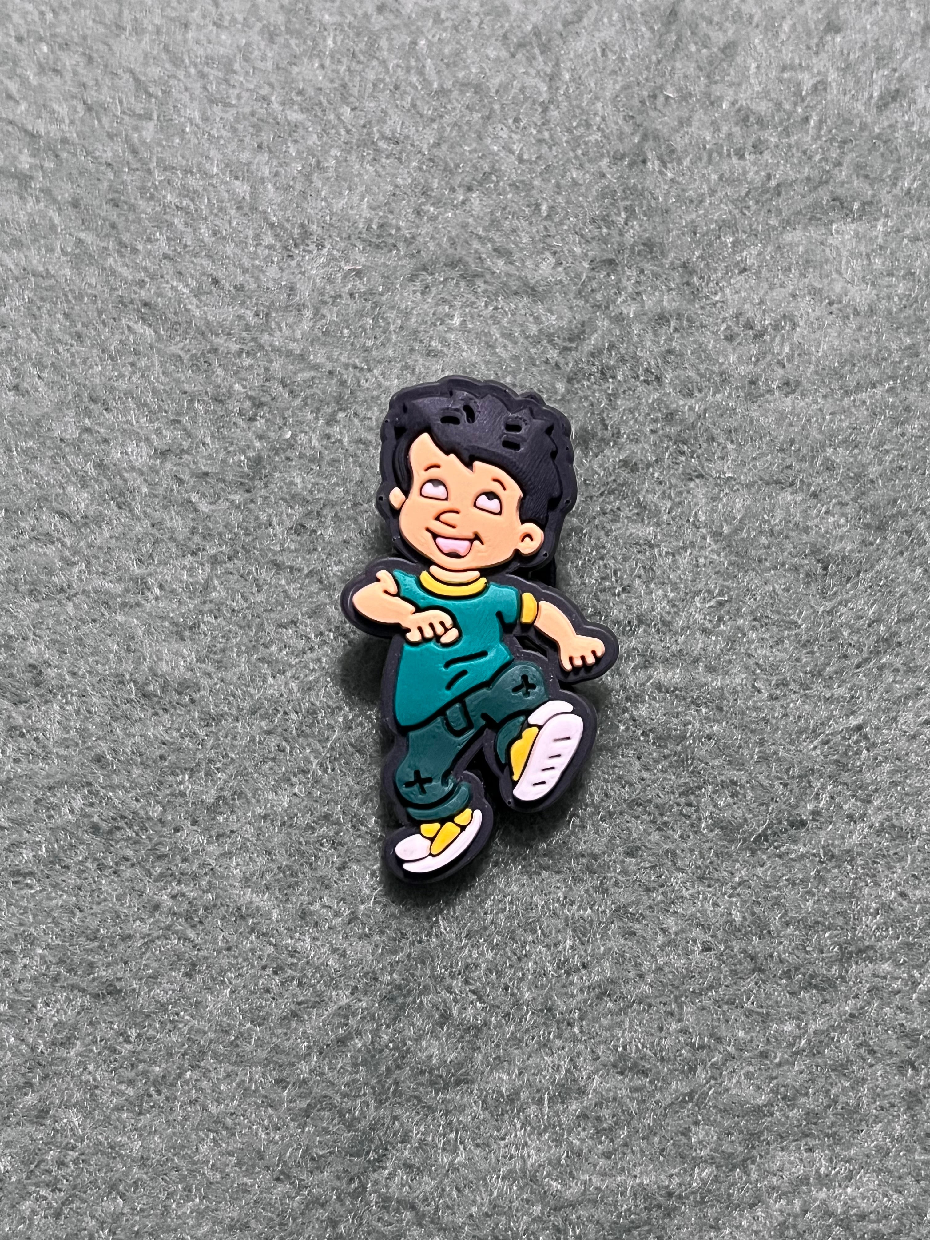 Dragon Adventures Shoe Charms