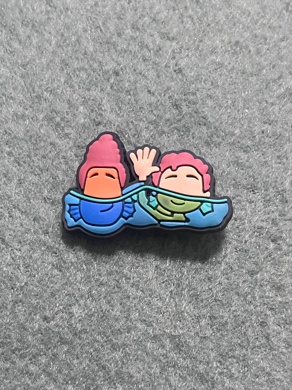 Sea Bound Shoe Charms