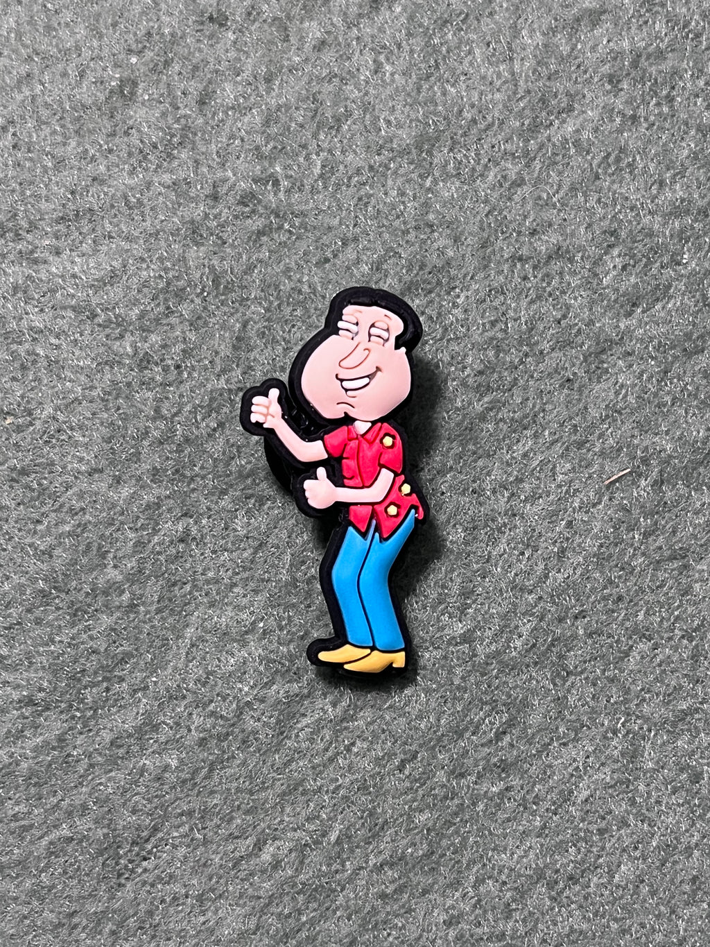 Griffin Gang Shoe Charms