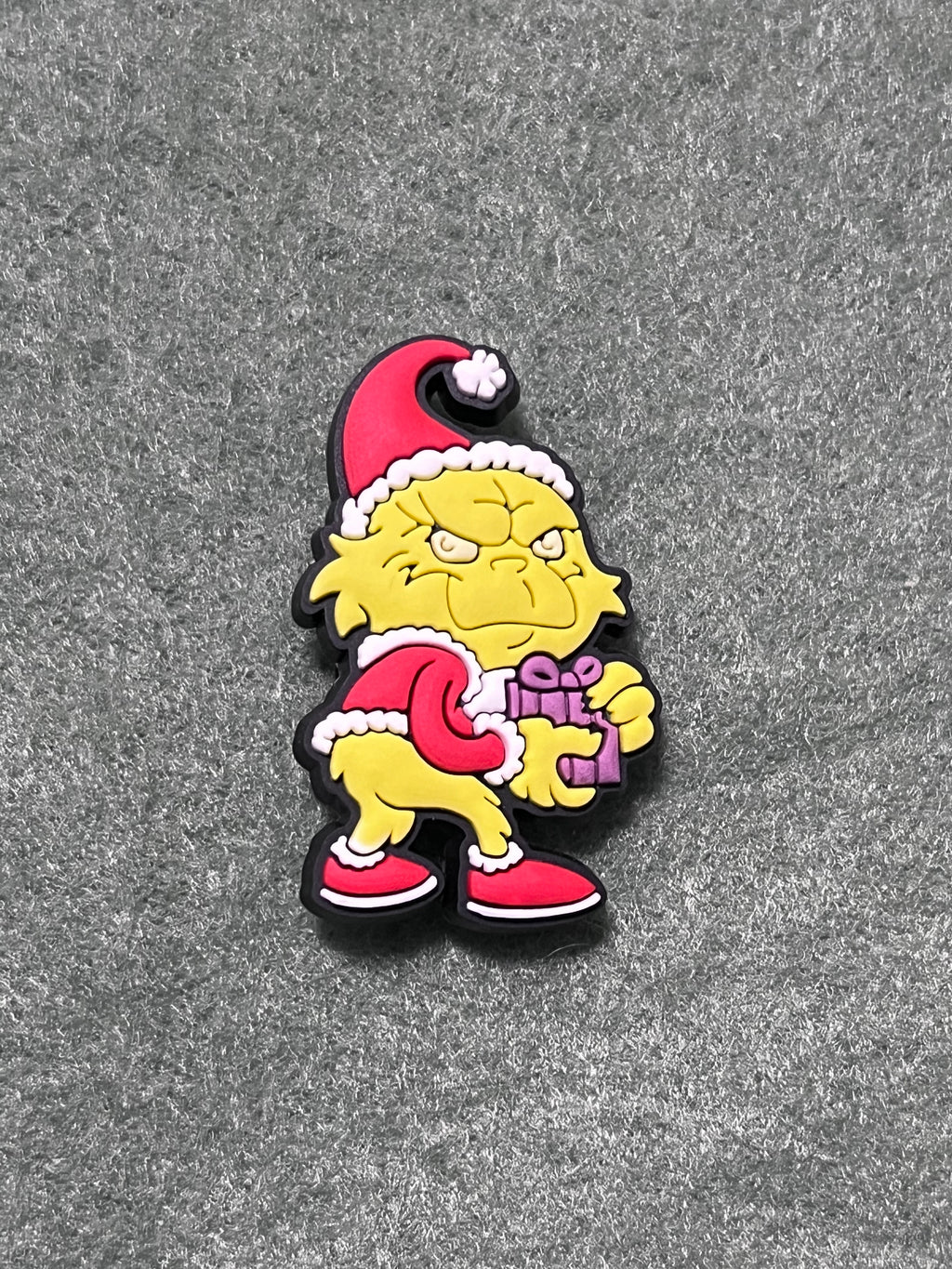 Merry Mean One Shoe Charms